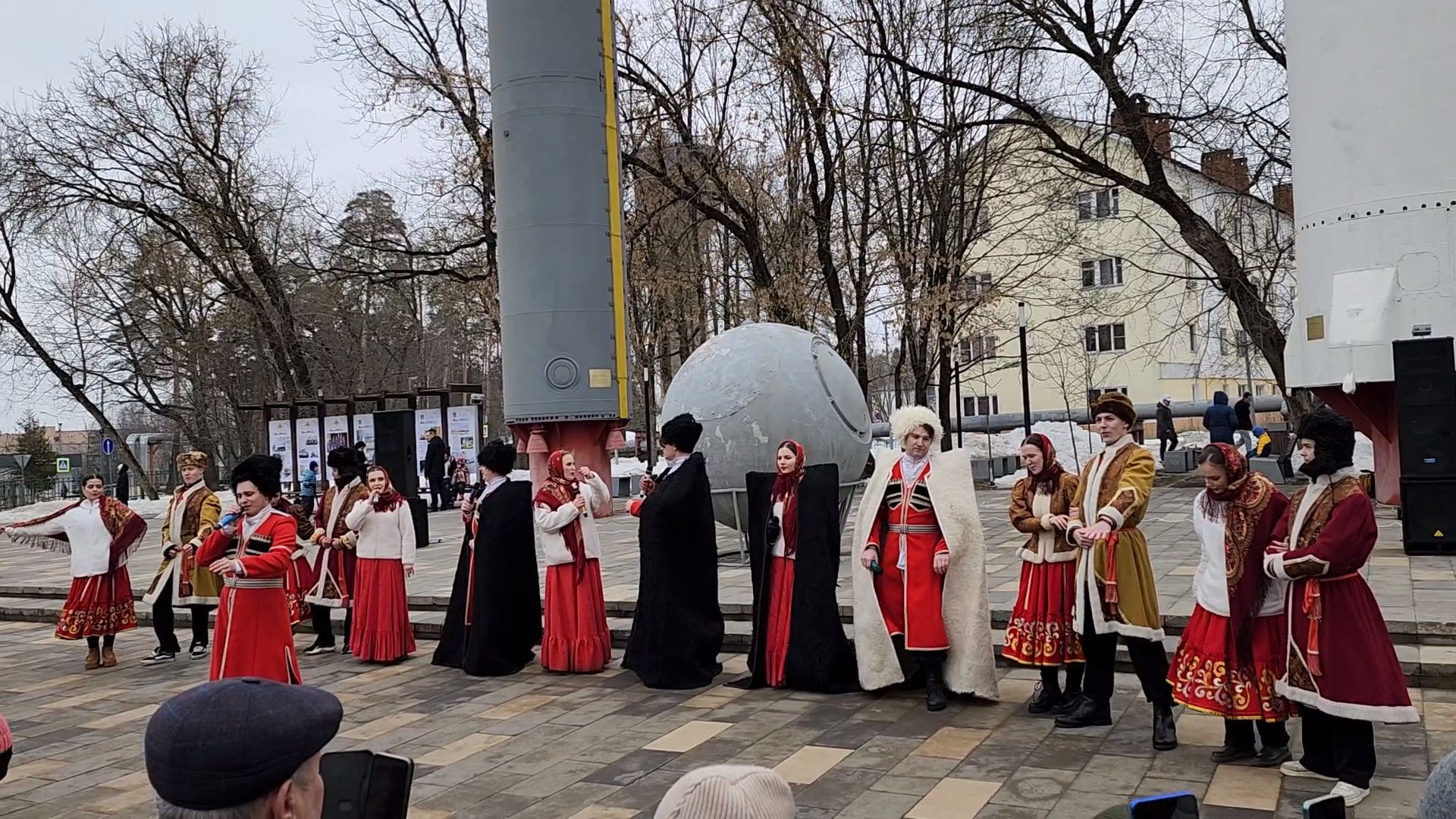 власиха, масленица, выборы 2024, выборы президента 2024,