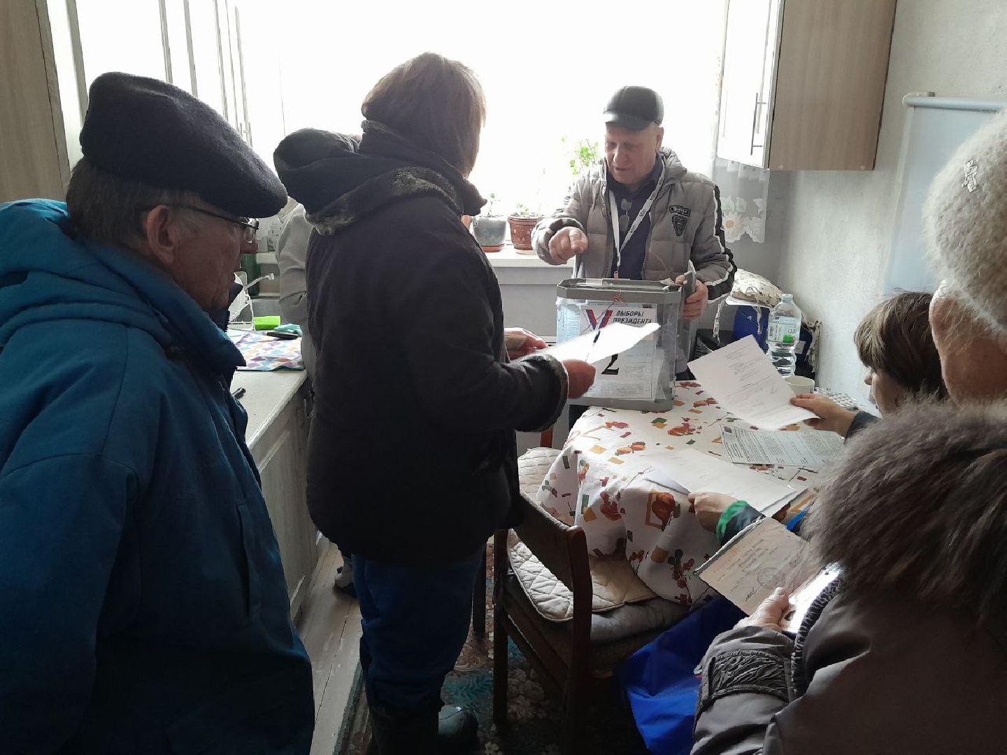 лотошино, выборы президента 2024,