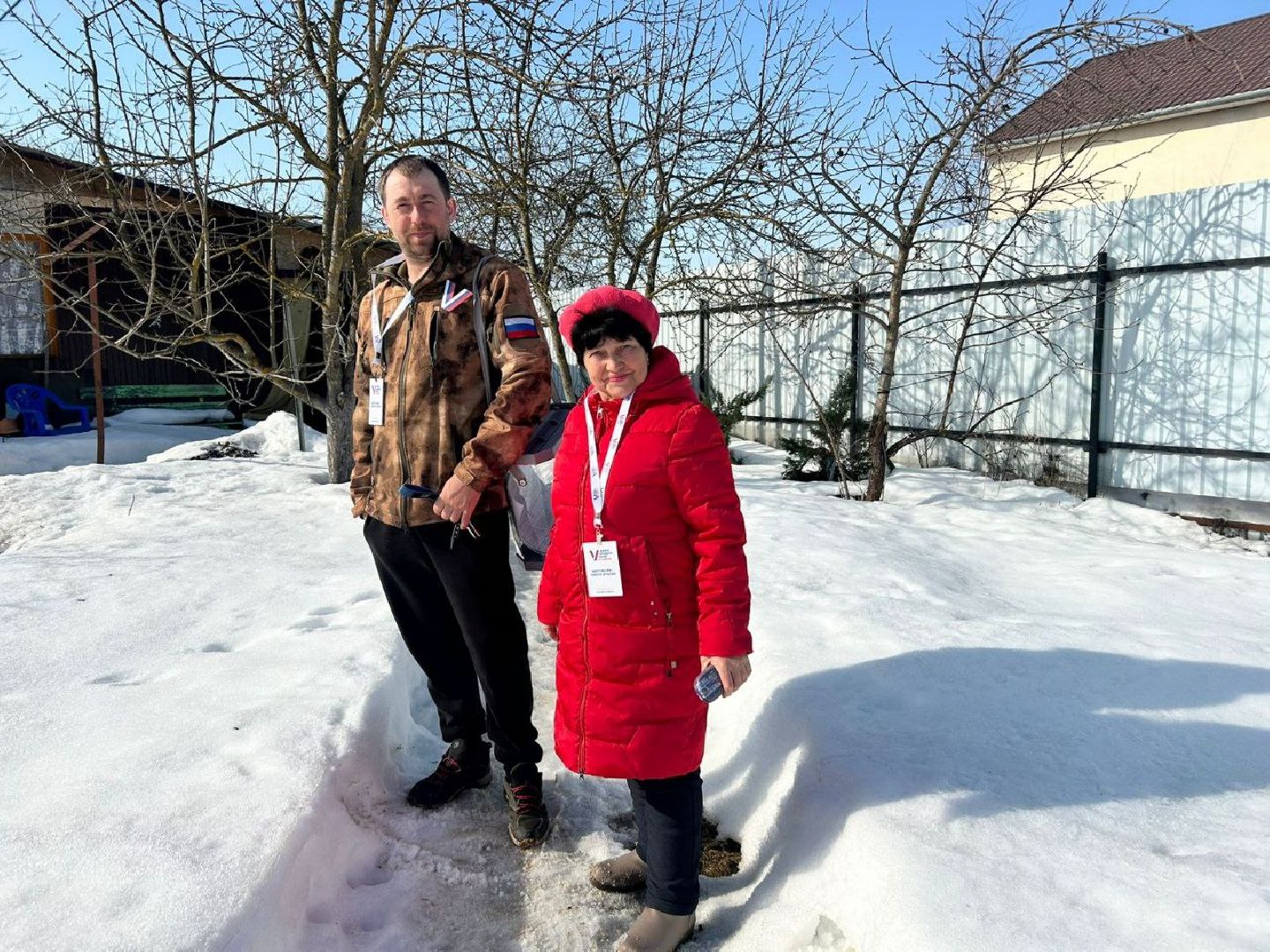 лотошино, выборы президента 2024,