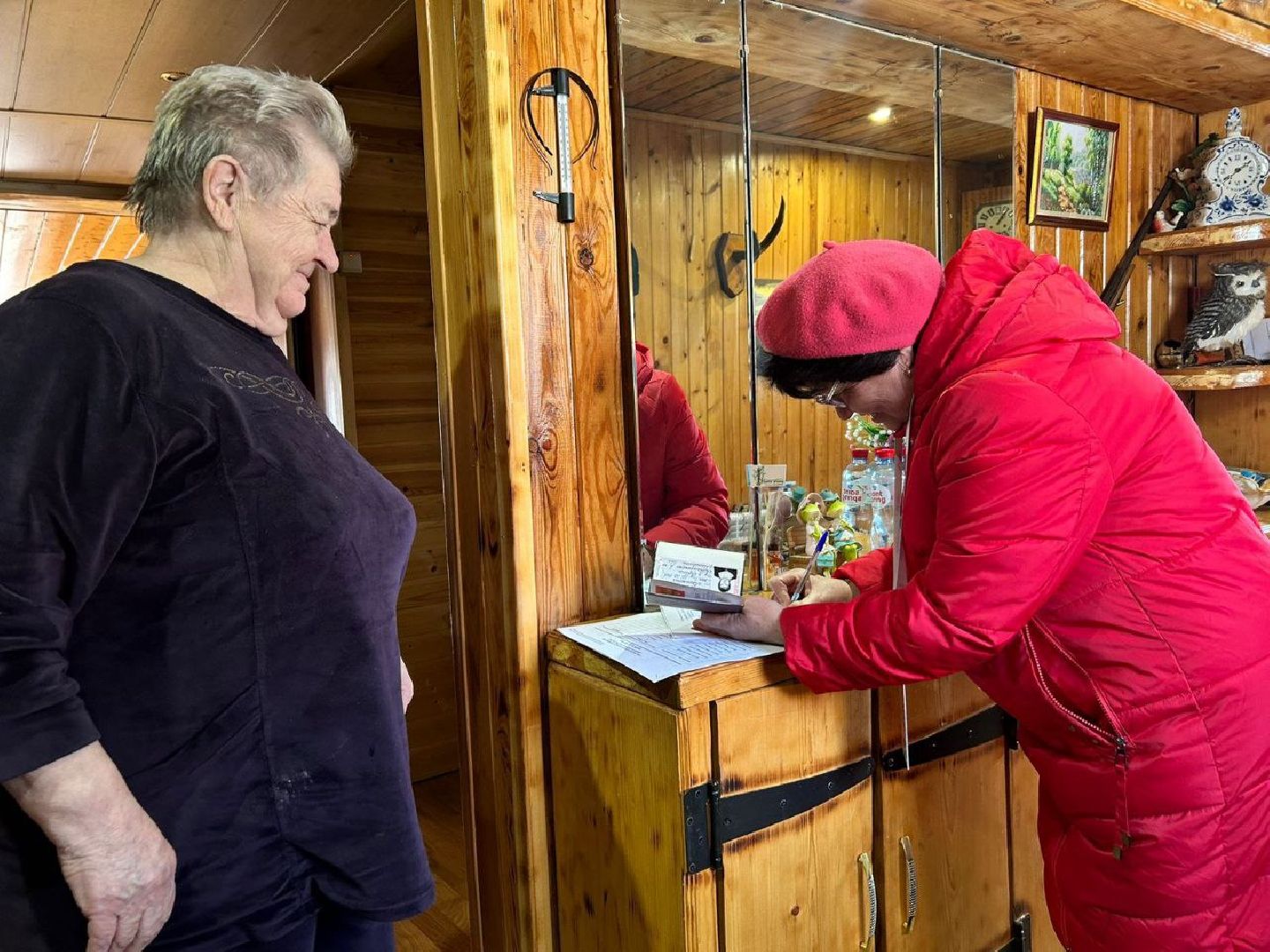 лотошино, выборы президента 2024,