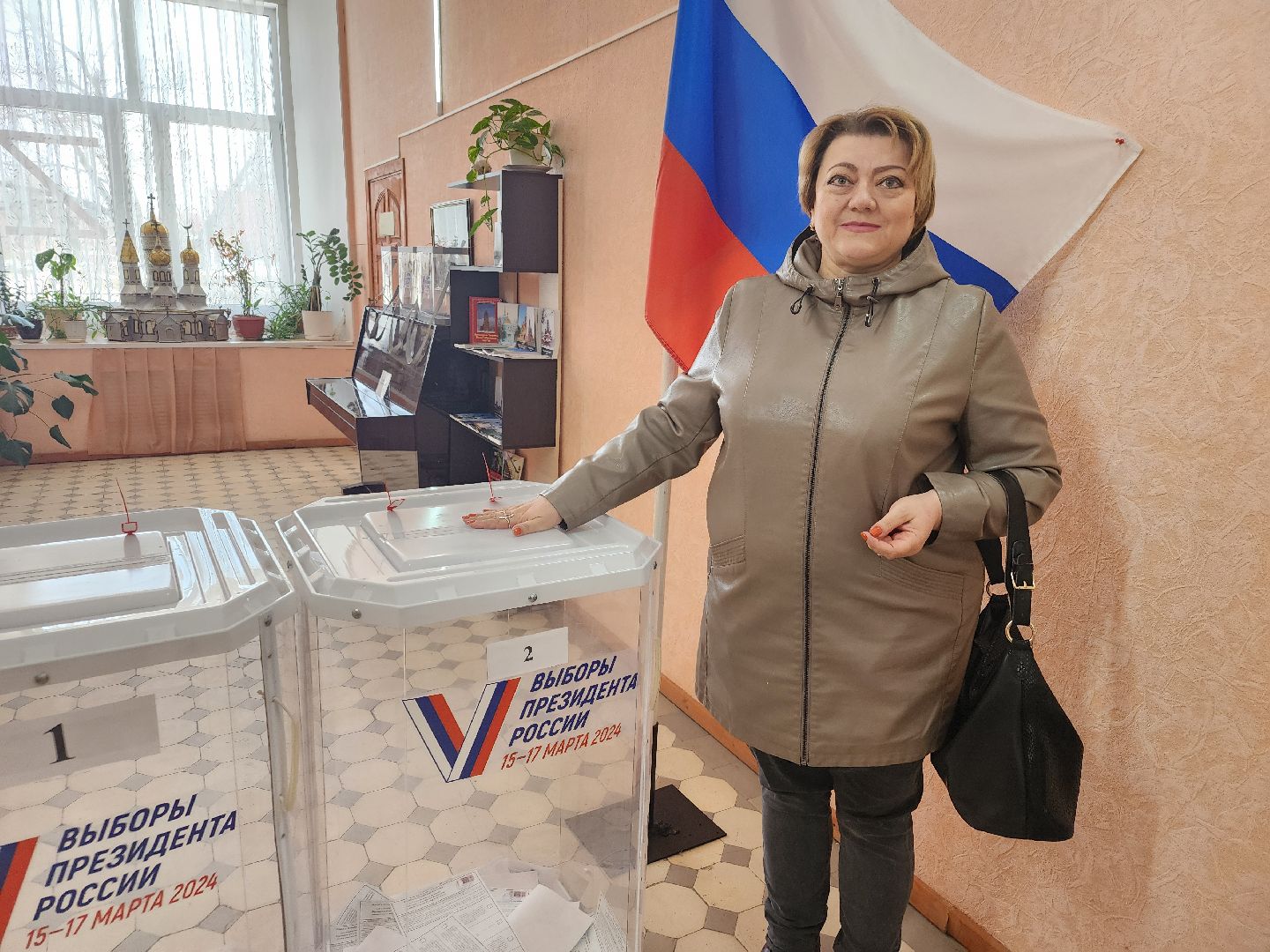 выбор 2024, орехово-зуевский округ,