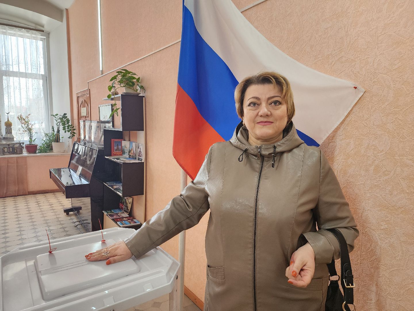 выбор 2024, орехово-зуевский округ,