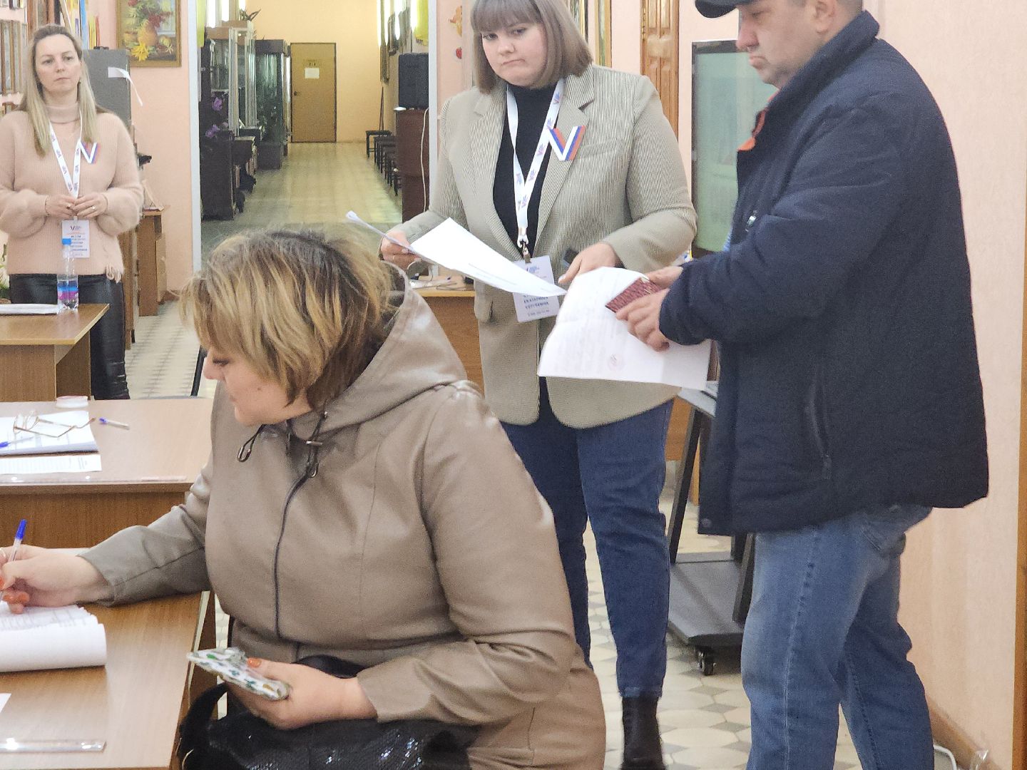 выбор 2024, орехово-зуевский округ,