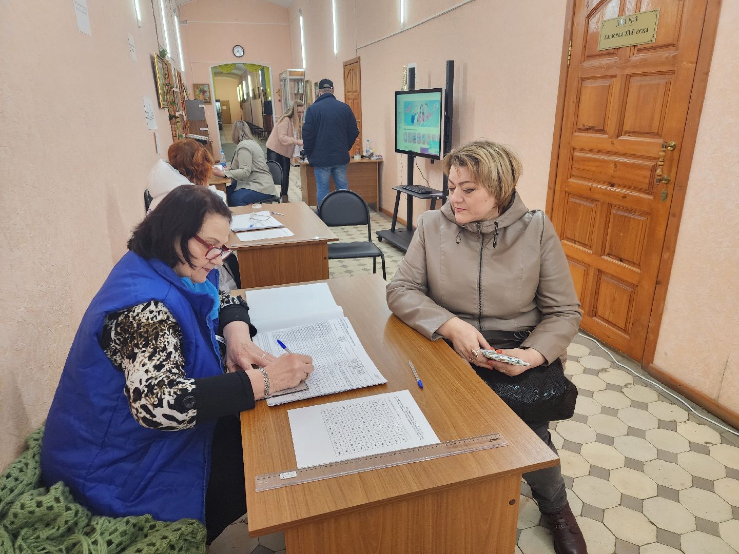 выбор 2024, орехово-зуевский округ,