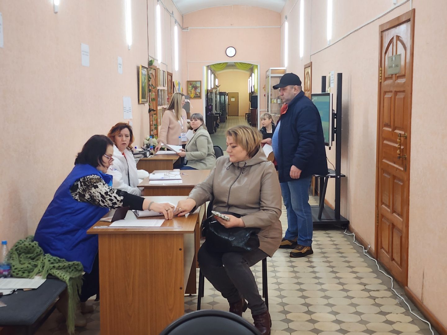 выбор 2024, орехово-зуевский округ,