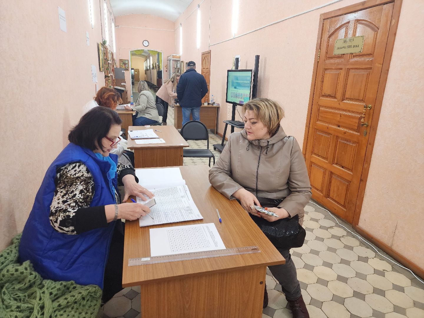 выбор 2024, орехово-зуевский округ,