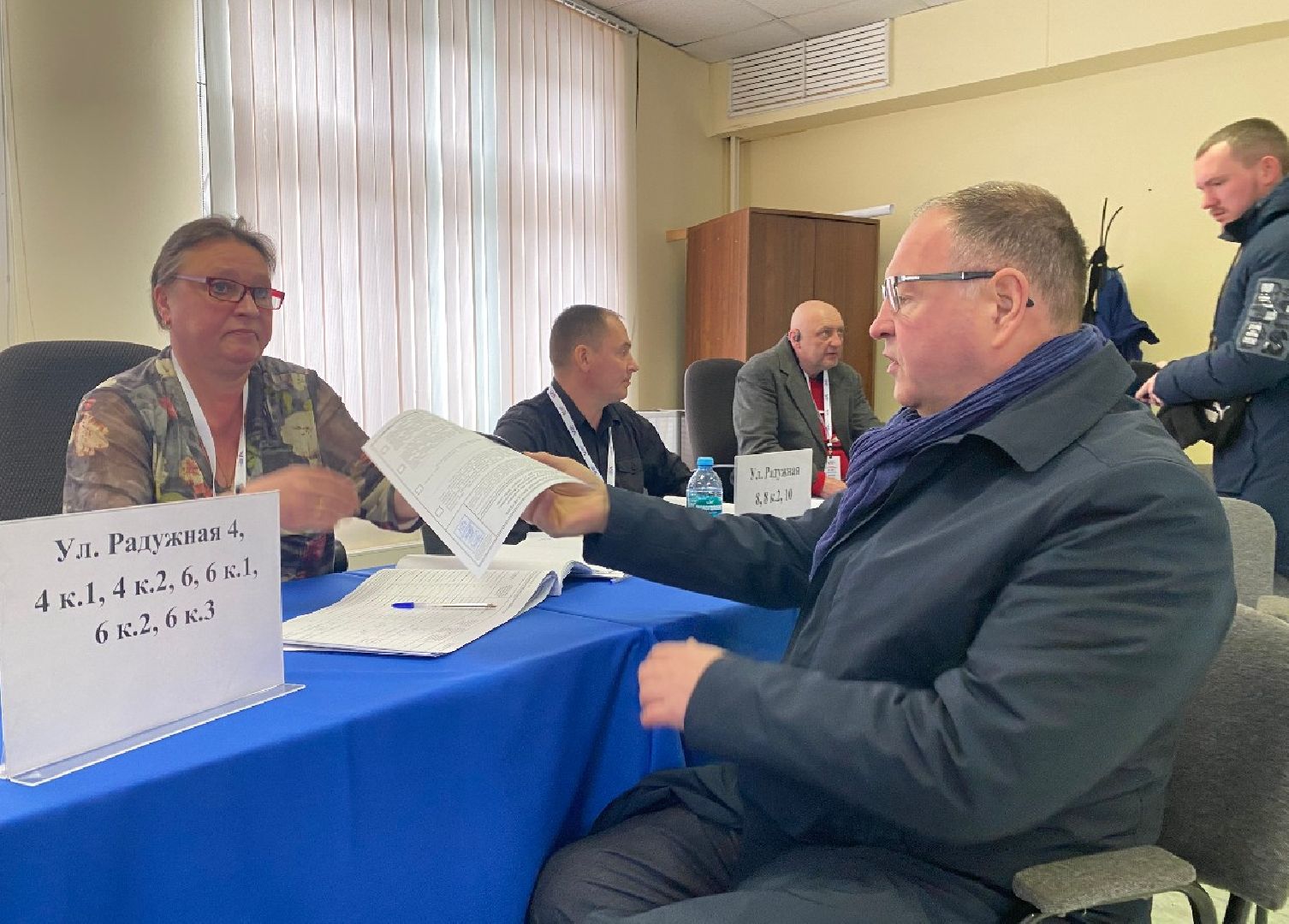 выборы 2024, депутат, видное,