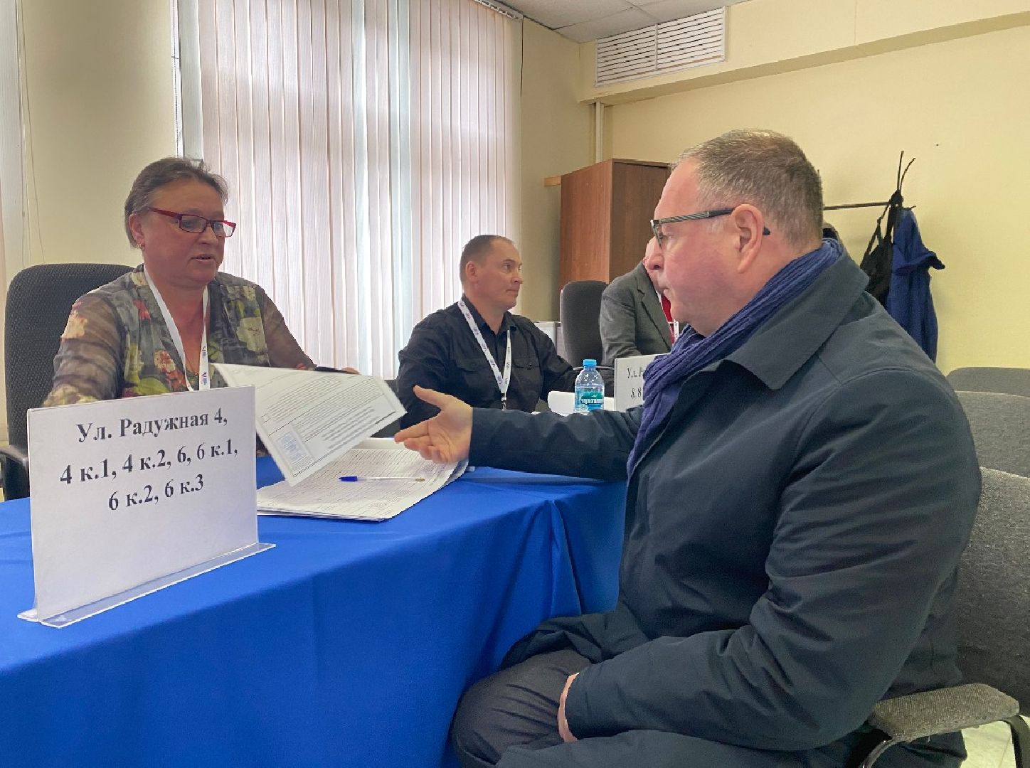 выборы 2024, депутат, видное,