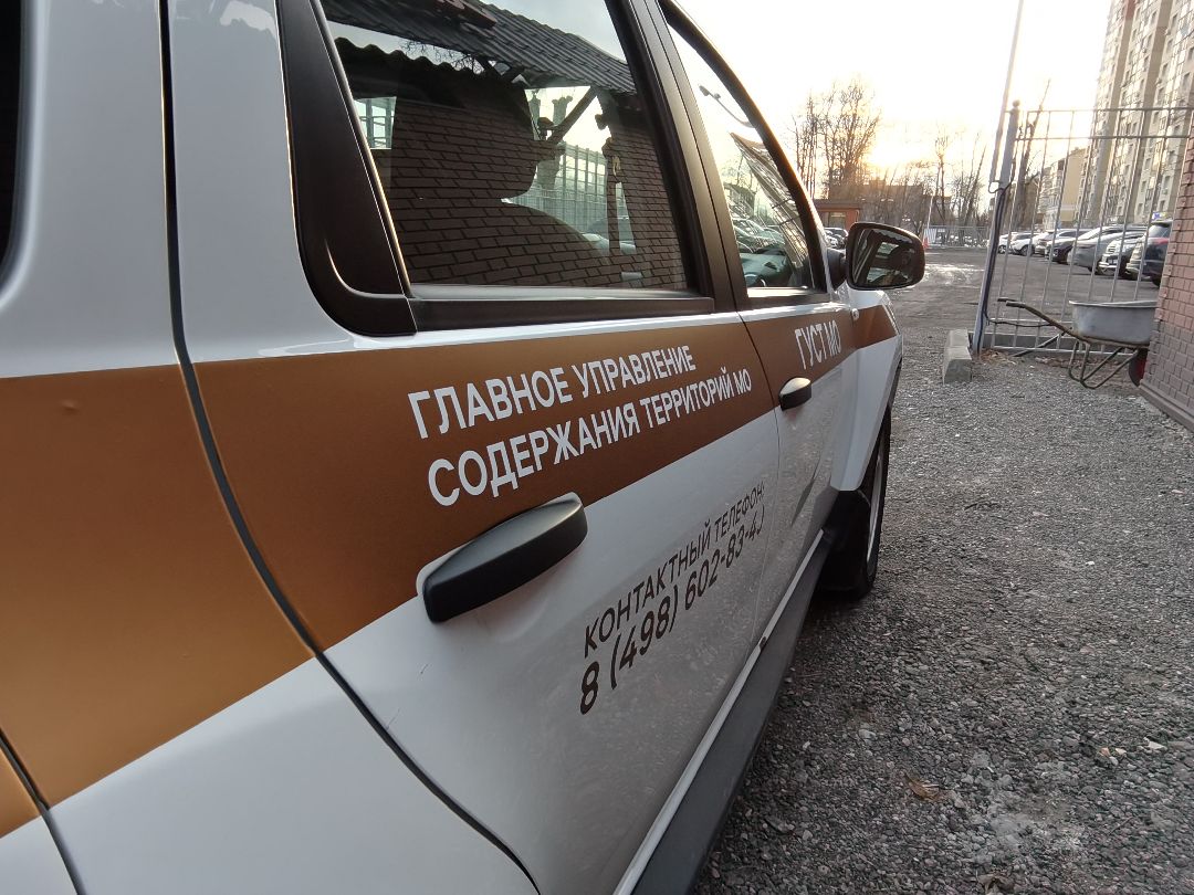 Балашиха, ГУСТ, интеллектуальная система, умный автомобиль, служебный автомобиль, содержание территорий, благоустройство, ЖКХ, коммунальные службы, управляющие компании, ТСЖ, нарушения