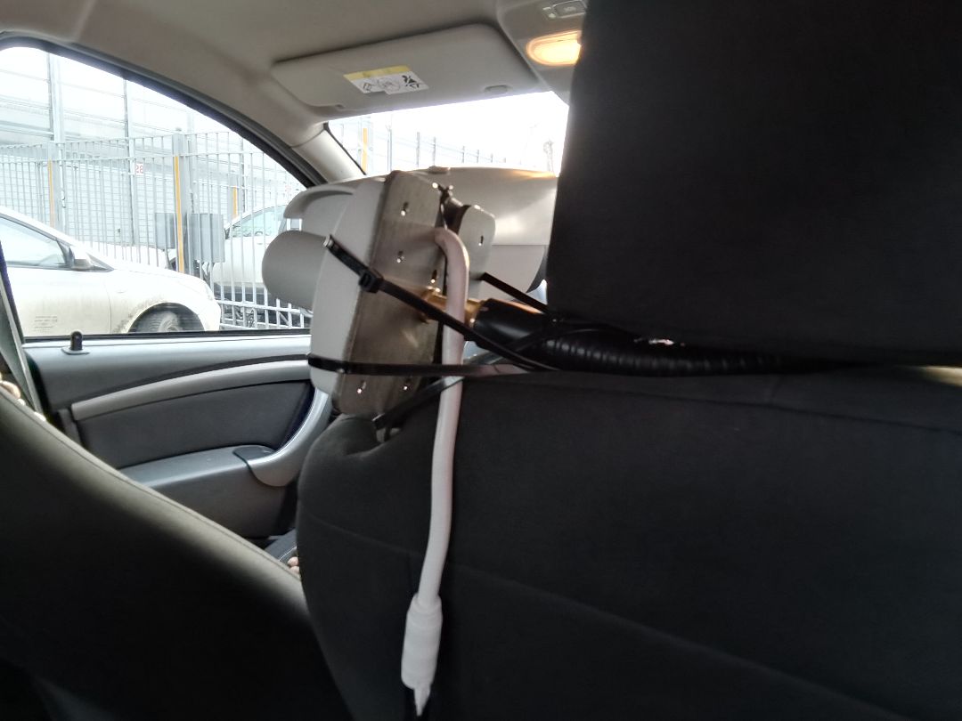 Балашиха, ГУСТ, интеллектуальная система, умный автомобиль, служебный автомобиль, содержание территорий, благоустройство, ЖКХ, коммунальные службы, управляющие компании, ТСЖ, нарушения