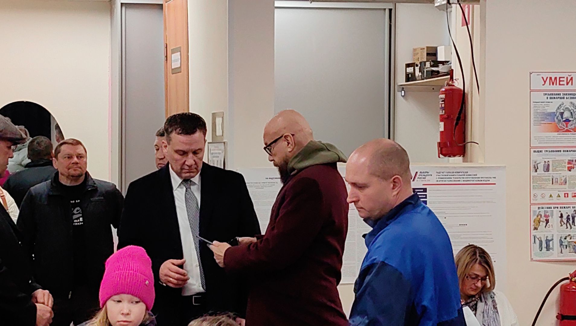 выборы, президент РФ, бизнесмен, Гребнево,