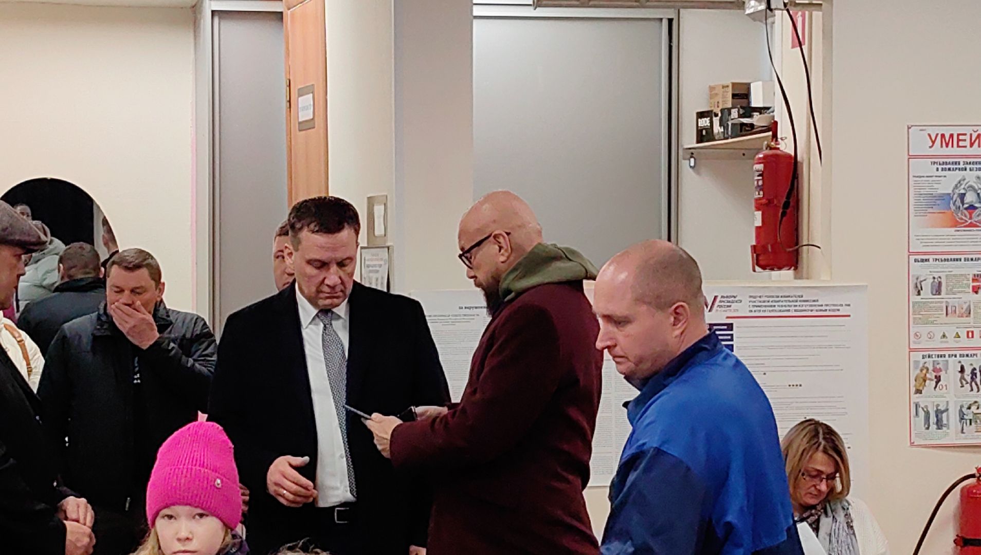 выборы, президент РФ, бизнесмен, Гребнево,