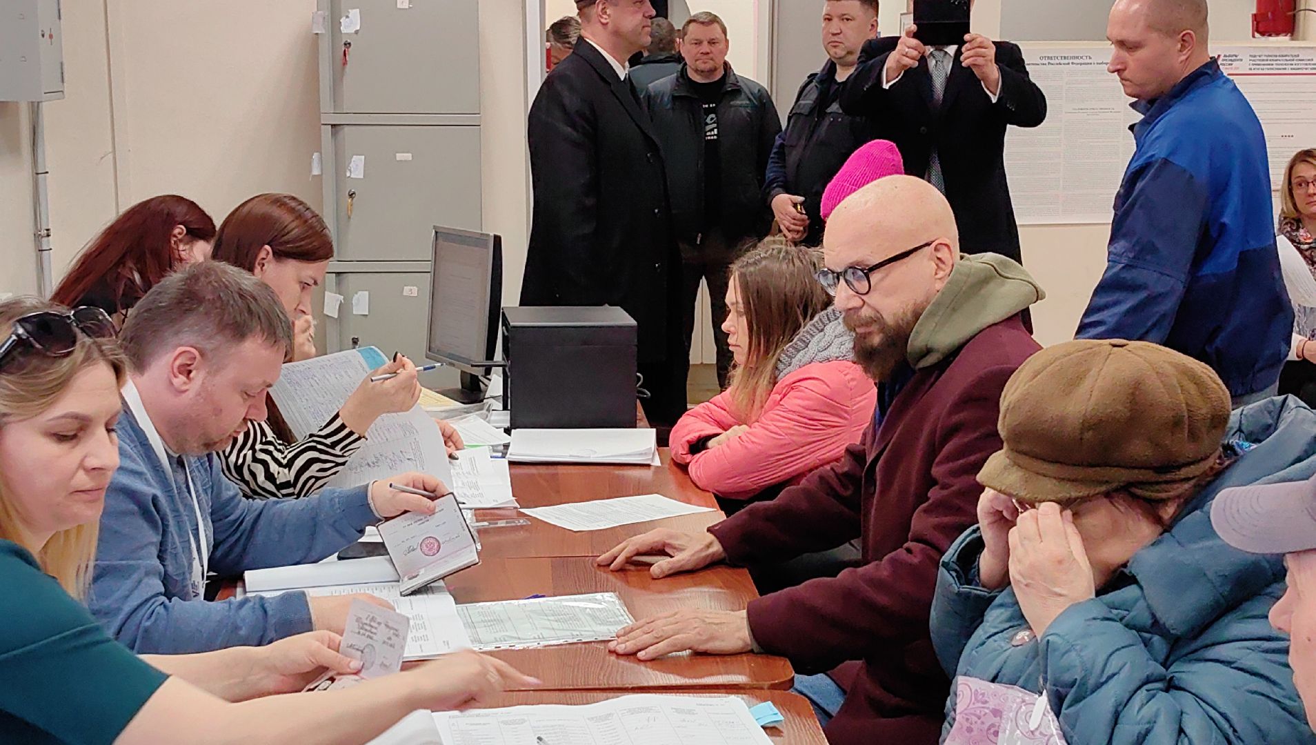 выборы, президент РФ, бизнесмен, Гребнево,