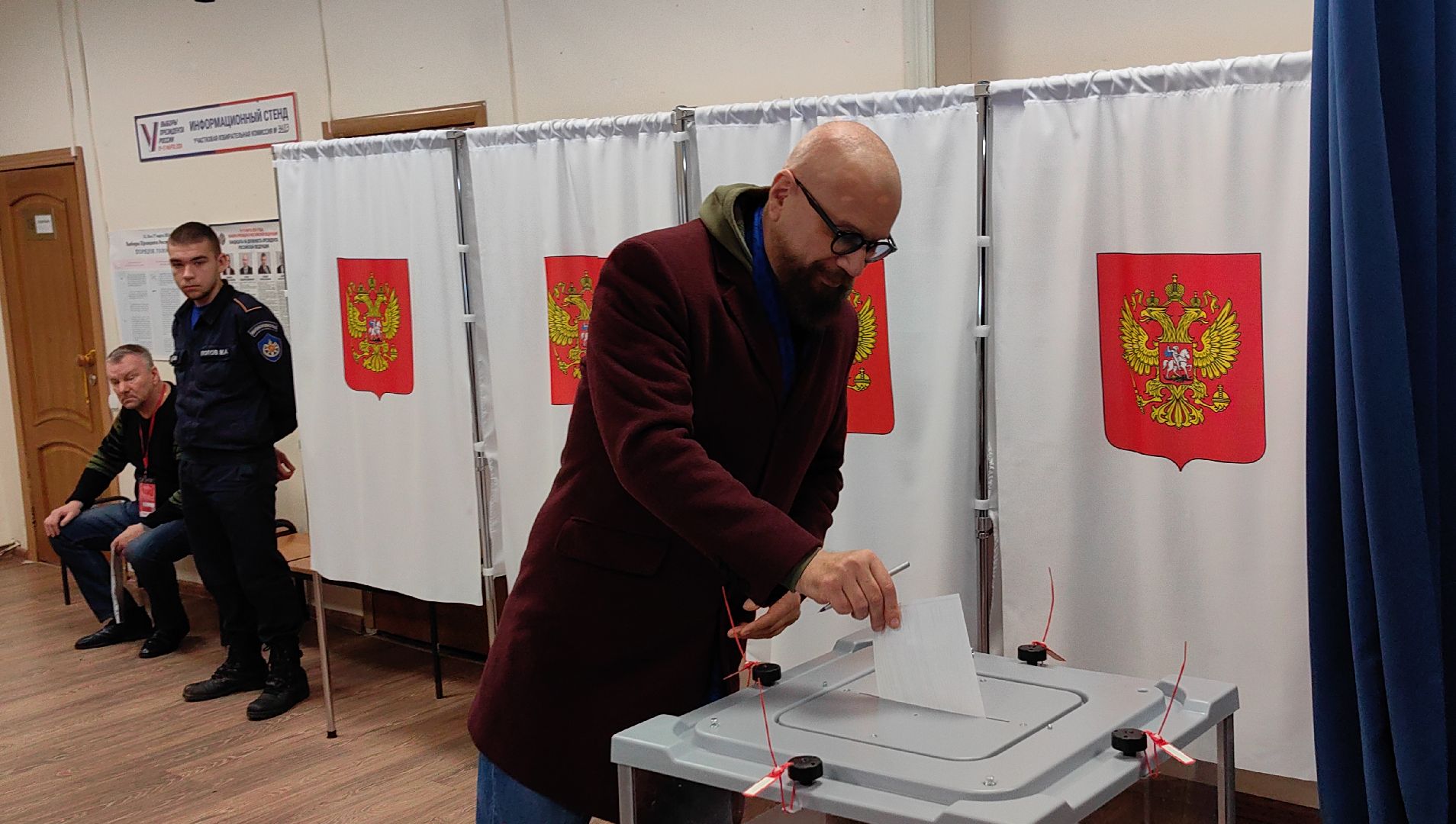 выборы, президент РФ, бизнесмен, Гребнево,