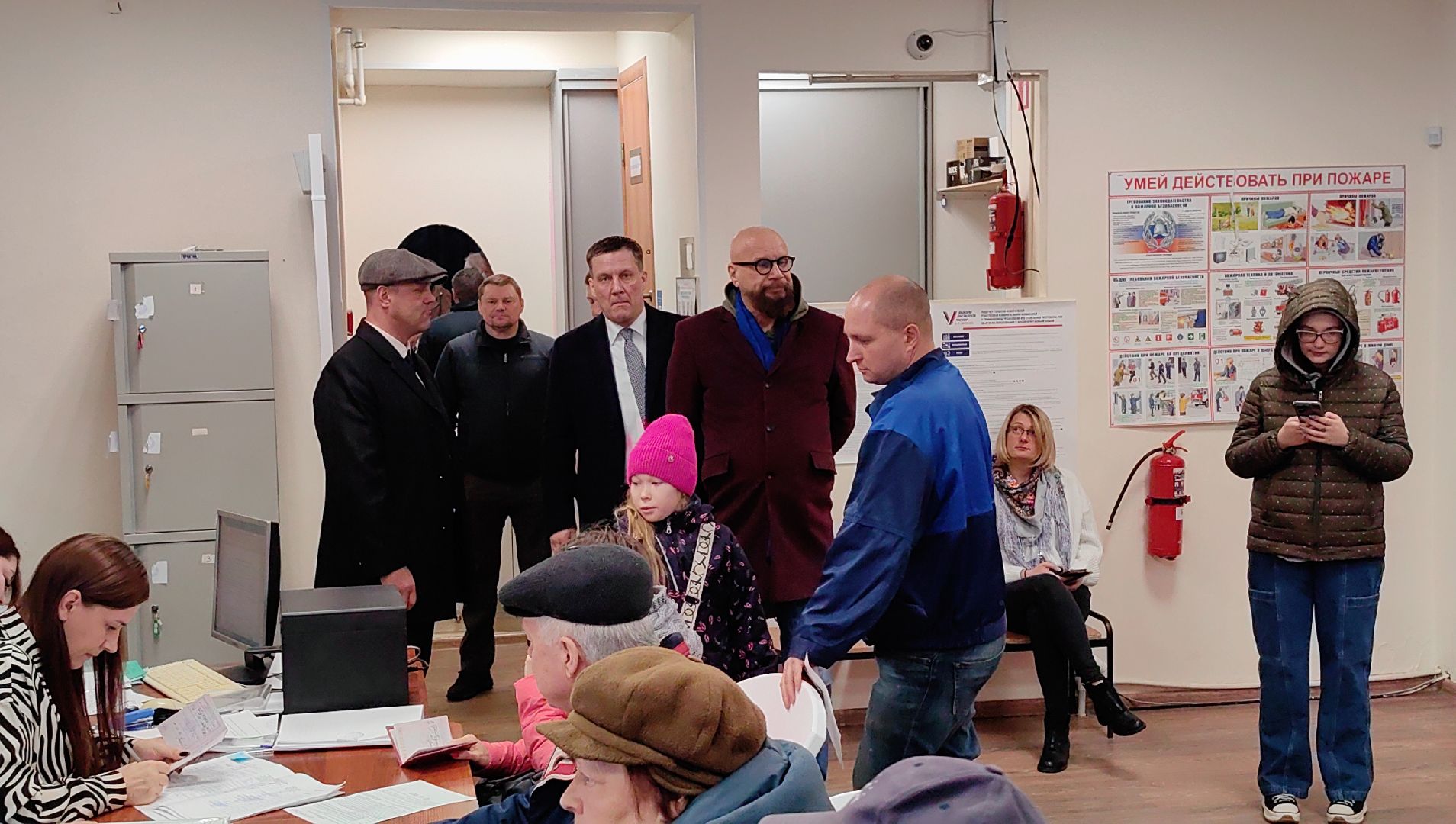 выборы, президент РФ, бизнесмен, Гребнево,