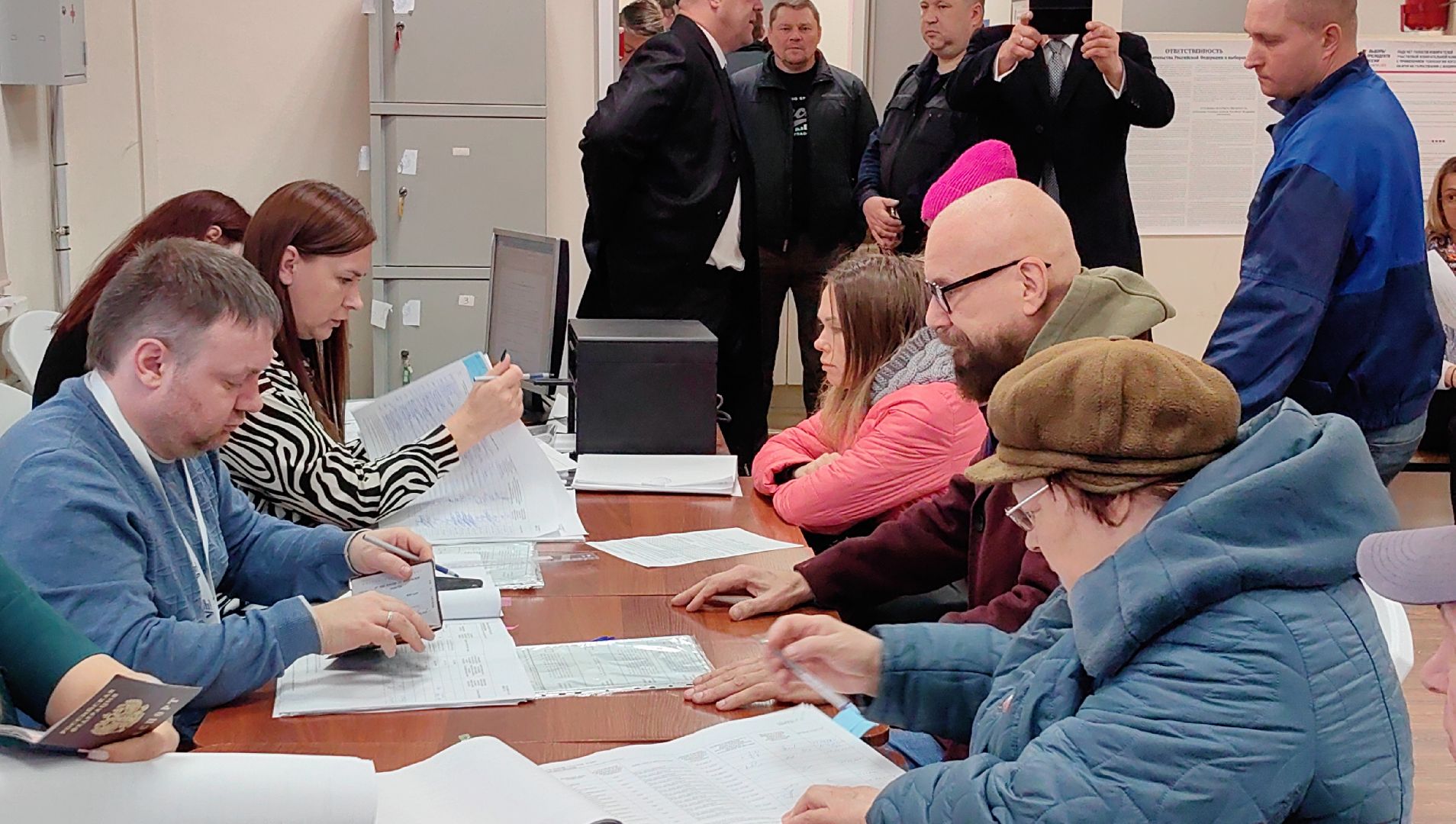 выборы, президент РФ, бизнесмен, Гребнево,