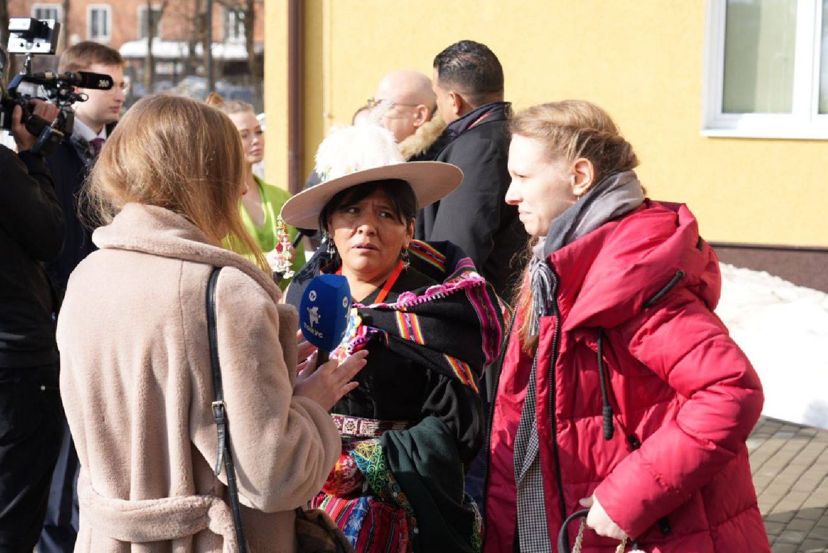 Выборы, Выборы 2024, Выбирает Подмосковье, Выборы Президента,