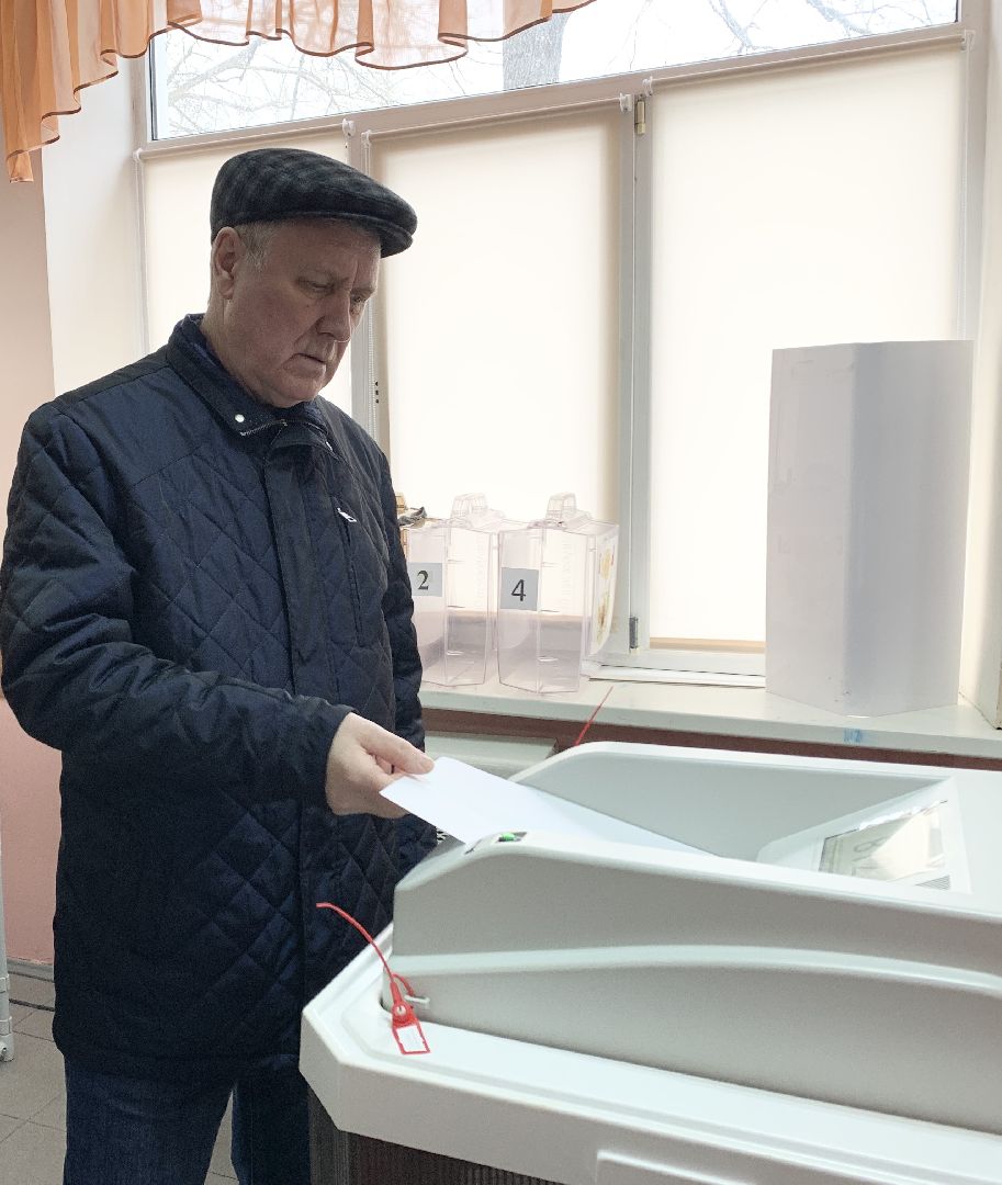 Балашиха, Подмосковье, выборы президента россии,