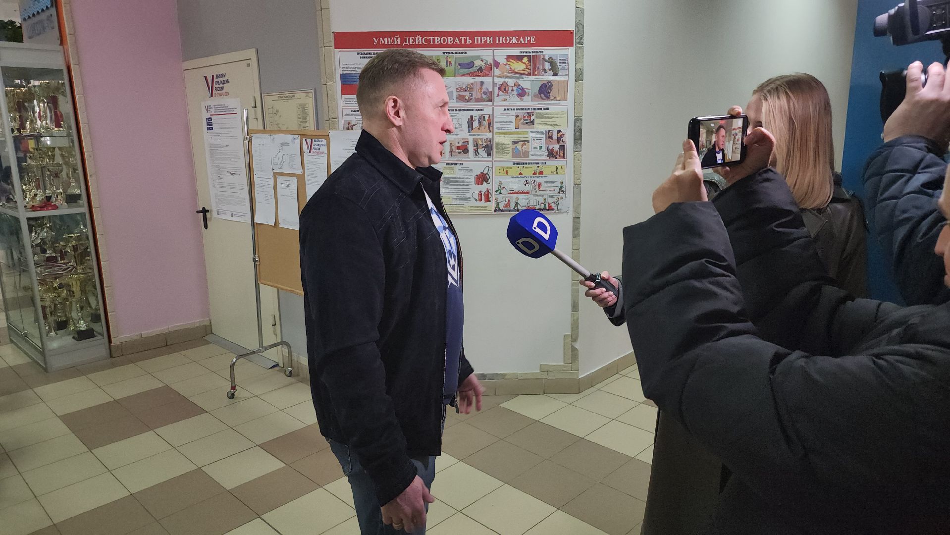 выборы, Долгопрудный, администрация,