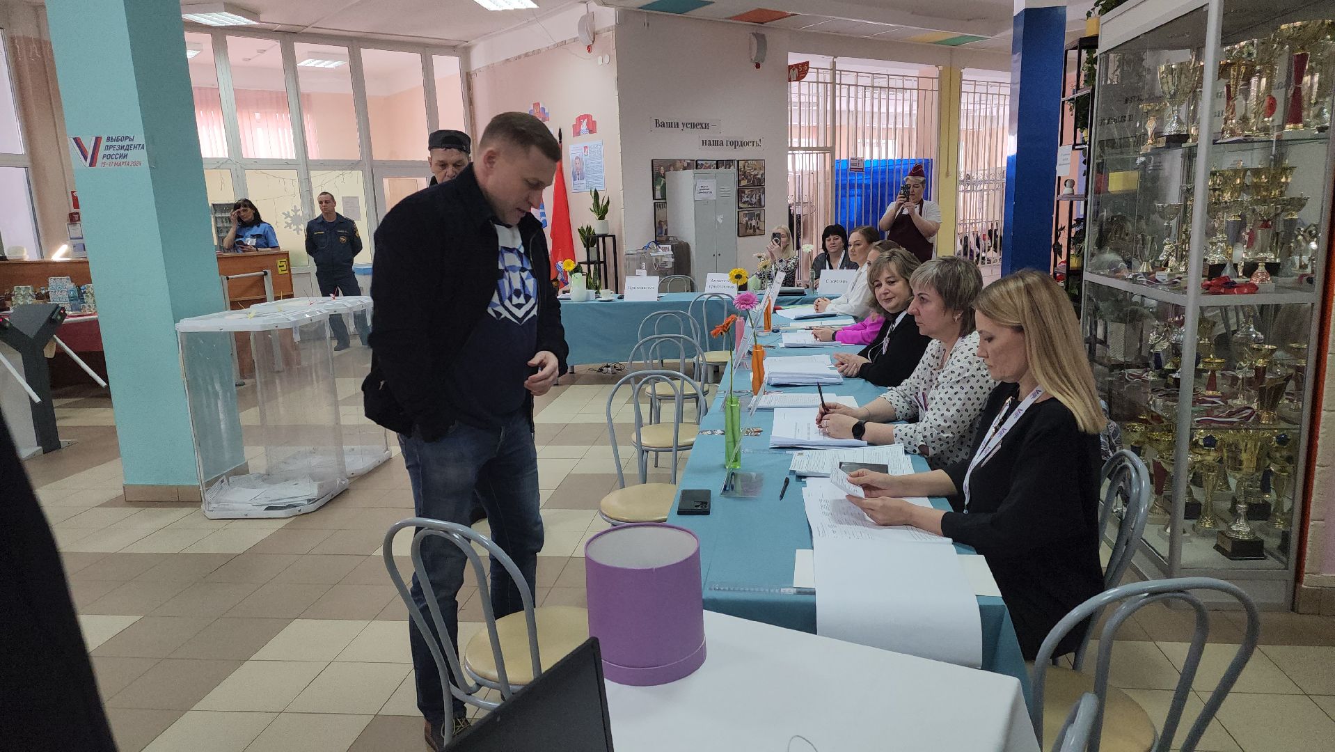 выборы, Долгопрудный, администрация,