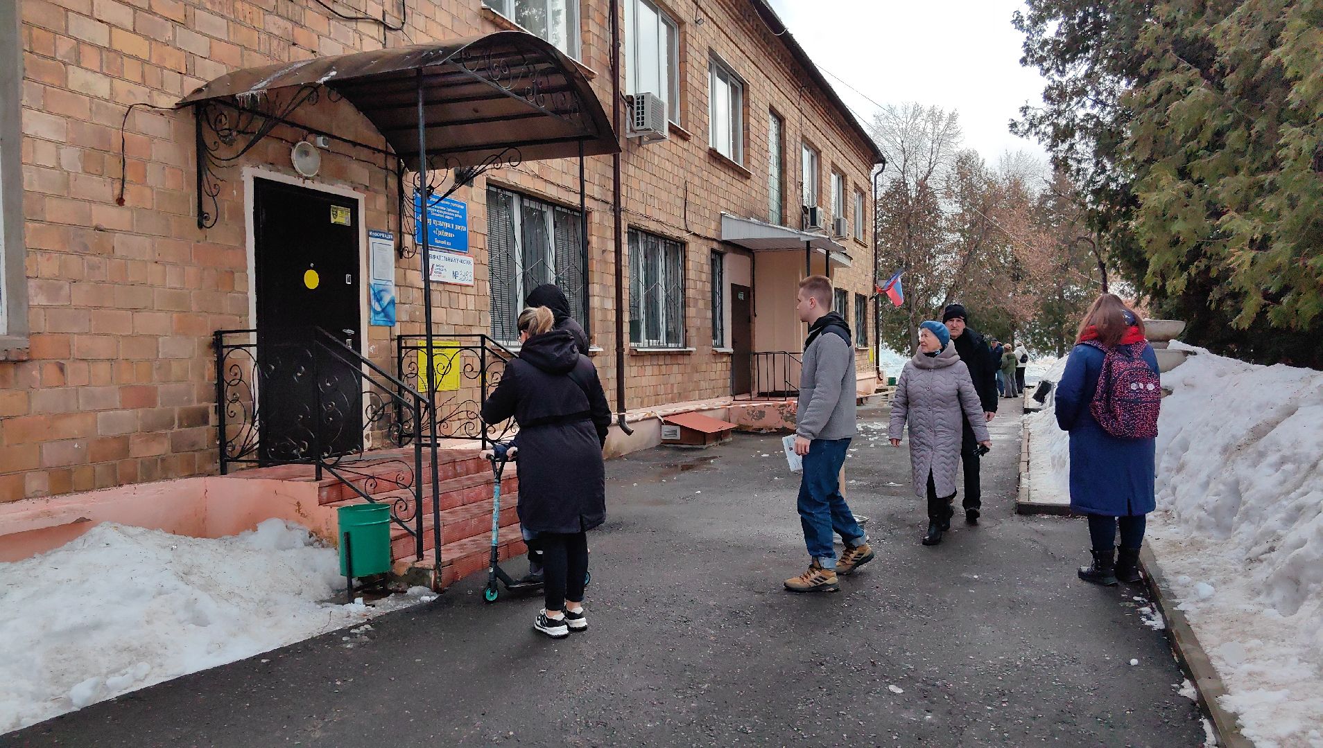 выборы, президент, голосование, жители,