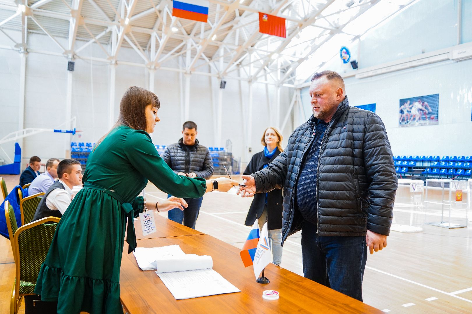 Выборы Президента, глава Шатуры, выборы 2024, выборы президента 2024, Рошаль, Большая Шатура,