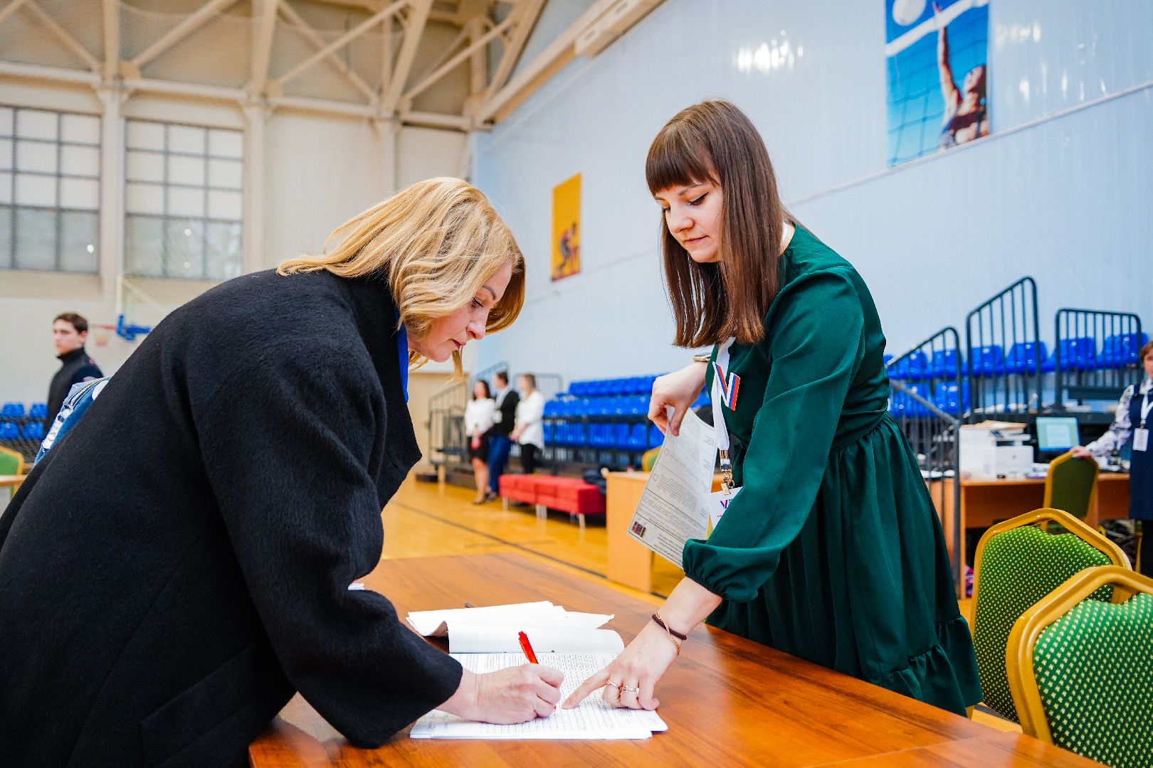 Выборы Президента, глава Шатуры, выборы 2024, выборы президента 2024, Рошаль, Большая Шатура,