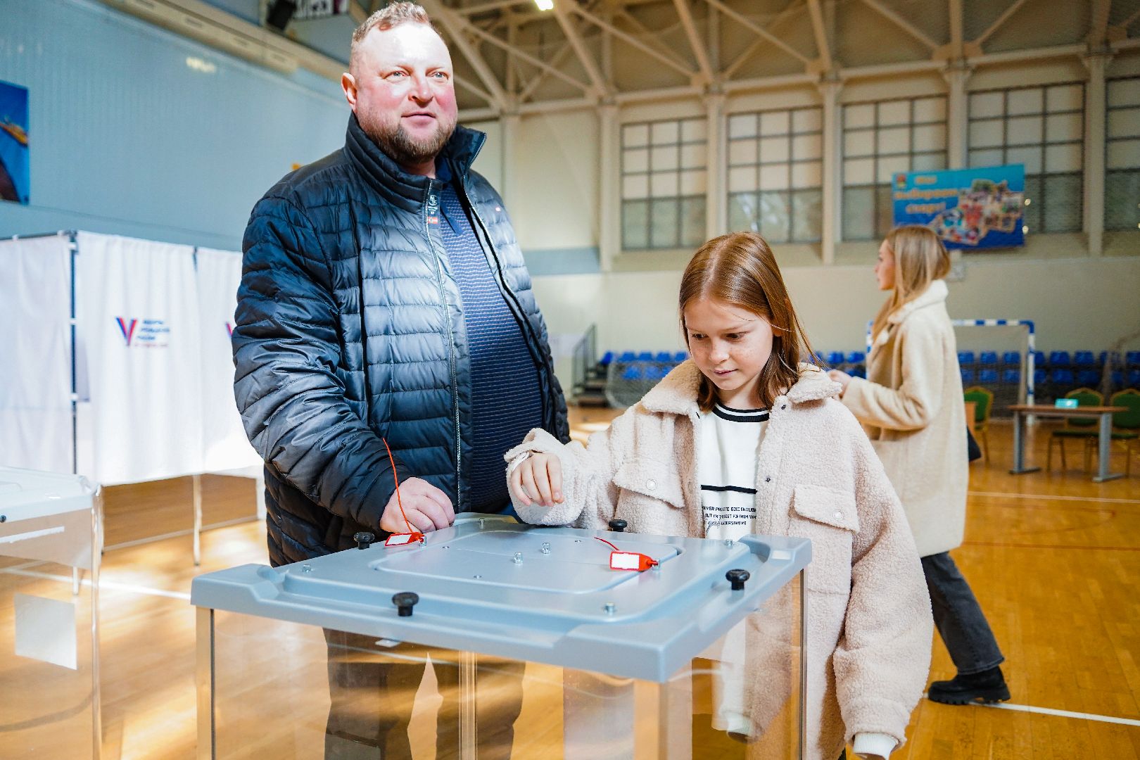 Выборы Президента, глава Шатуры, выборы 2024, выборы президента 2024, Рошаль, Большая Шатура,