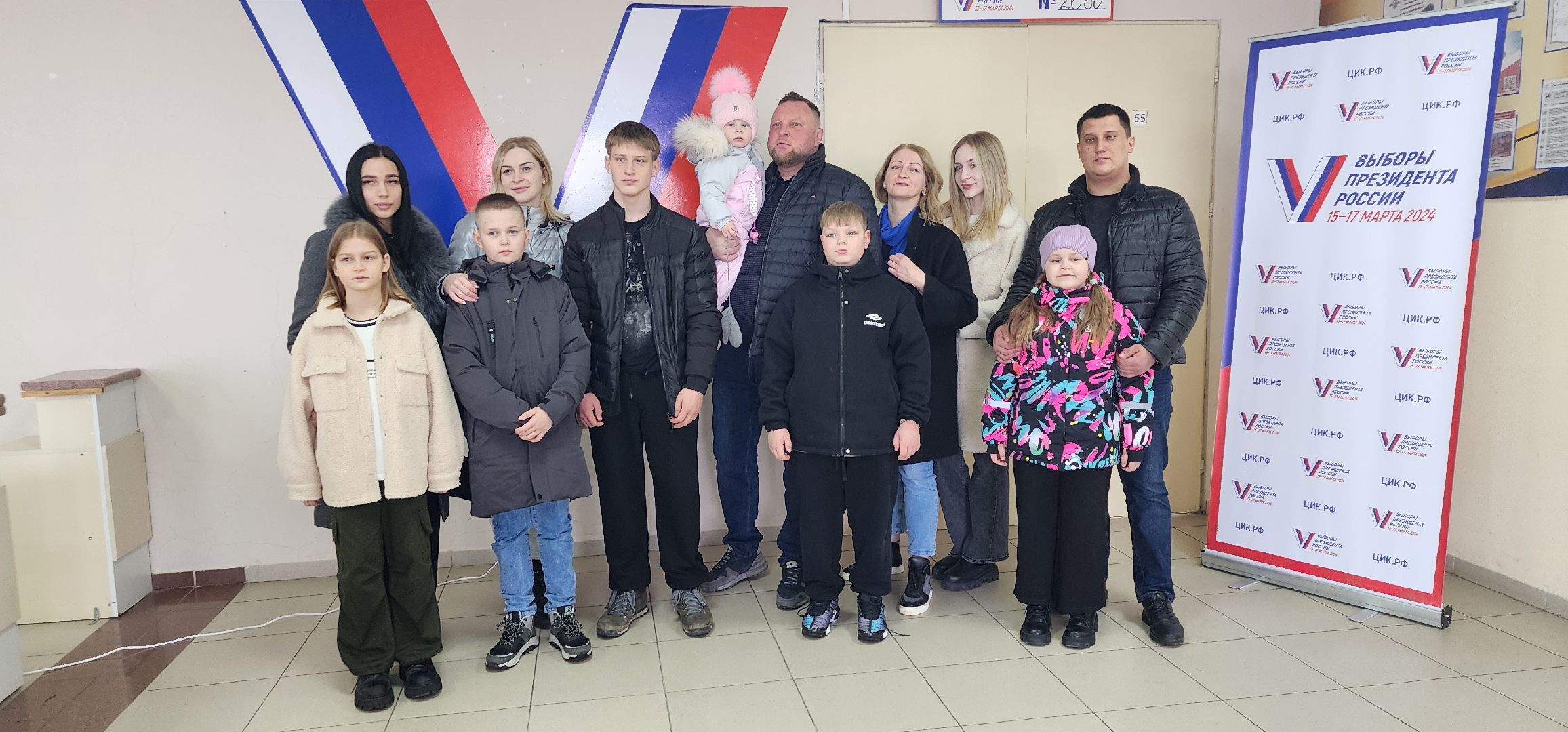 Выборы Президента, глава Шатуры, выборы 2024, выборы президента 2024, Рошаль, Большая Шатура,