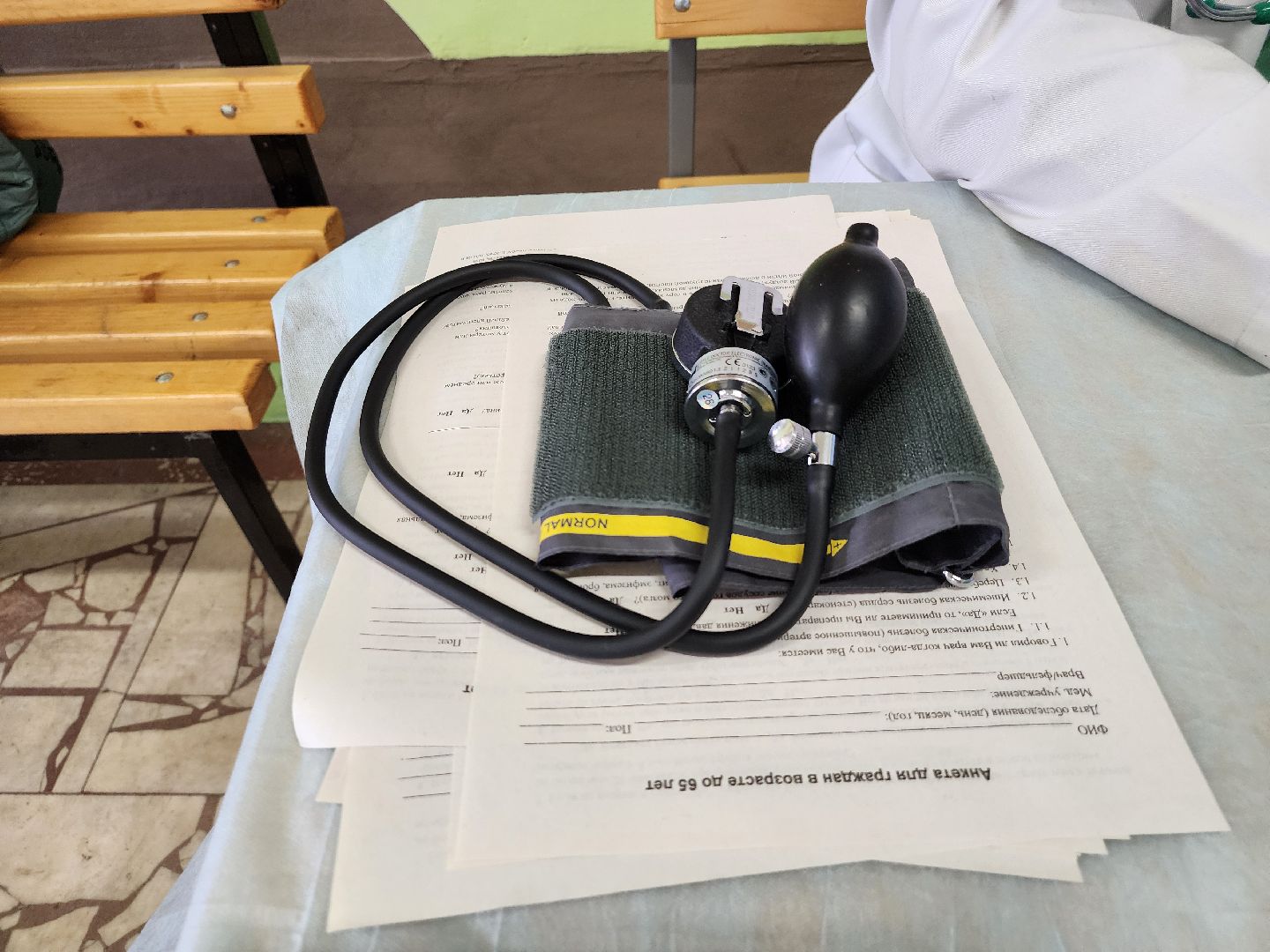 Выборы 2024, Здоровый выбор, дубненская больница, Дубна,