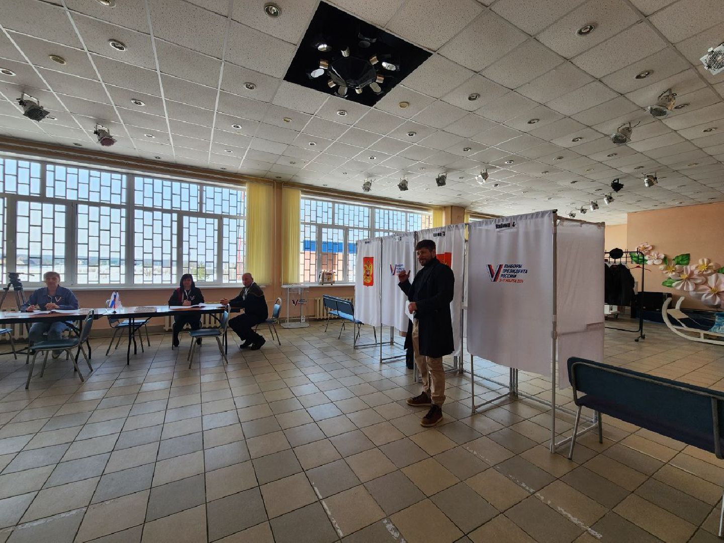 серпухов, выборы 2024, сво, выборы, выборы президента, выборы президента 2024, выборы президента россии,