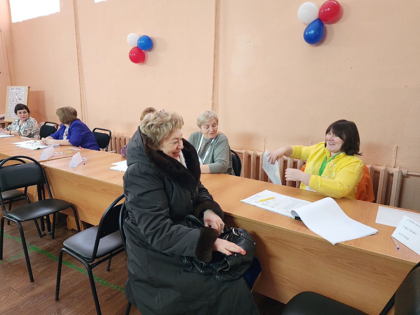 выборы 2024, выборы президента рф, избиратели,