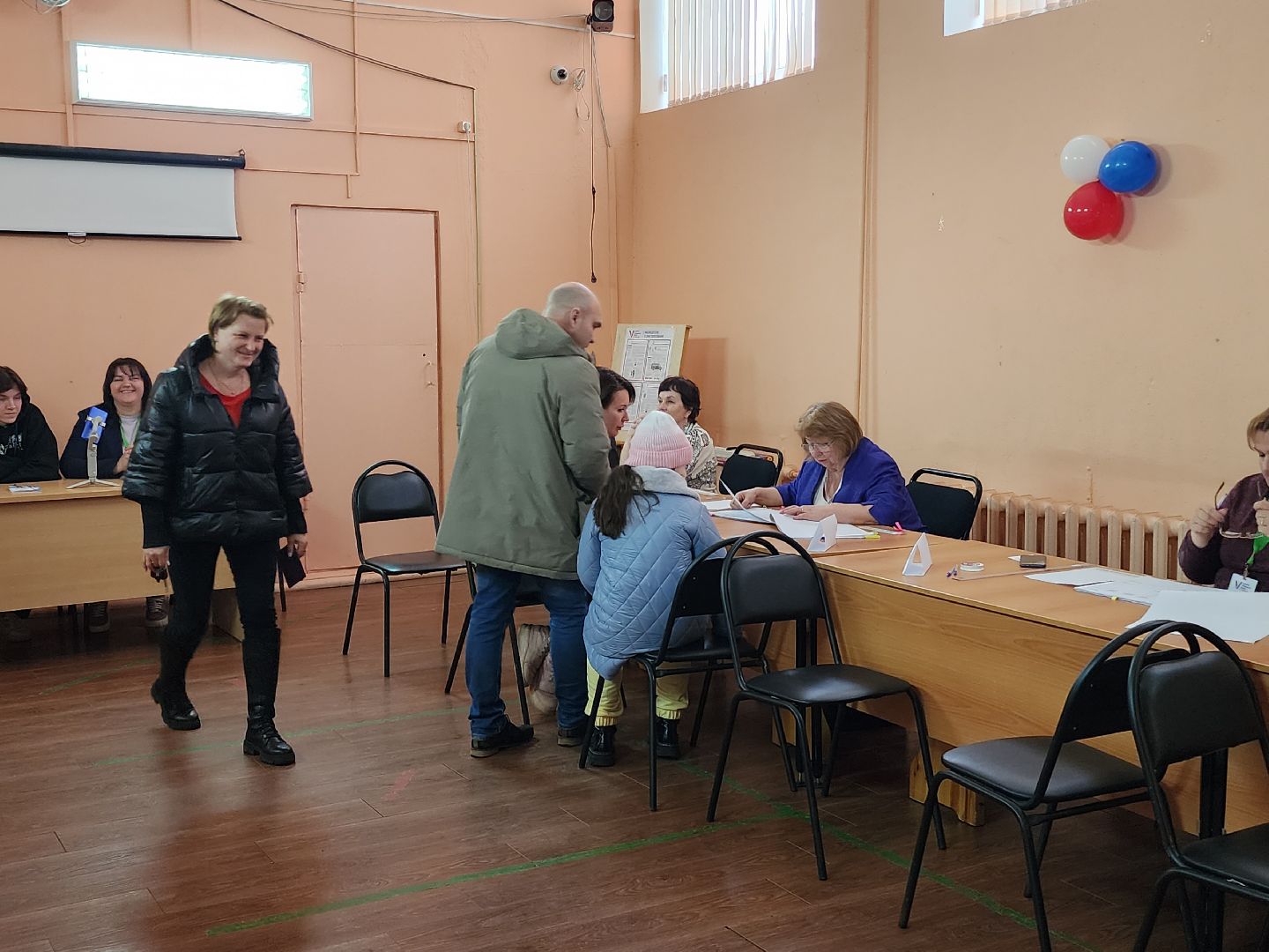 выборы 2024, выборы президента рф, избиратели,