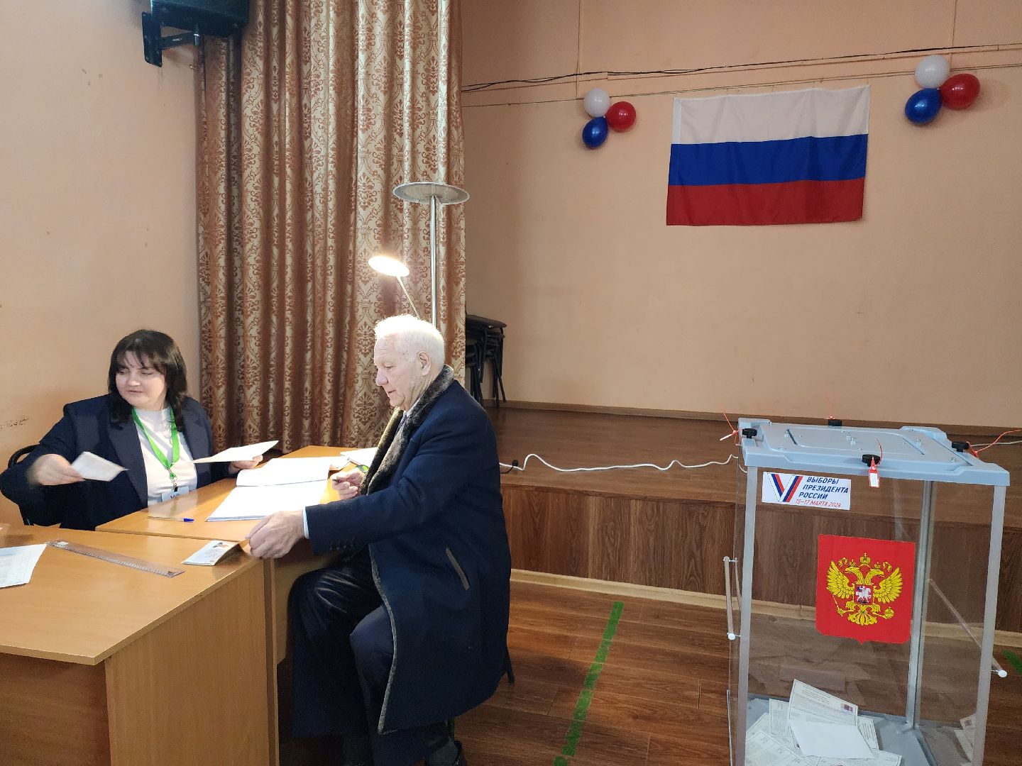 выборы 2024, выборы президента рф, избиратели,