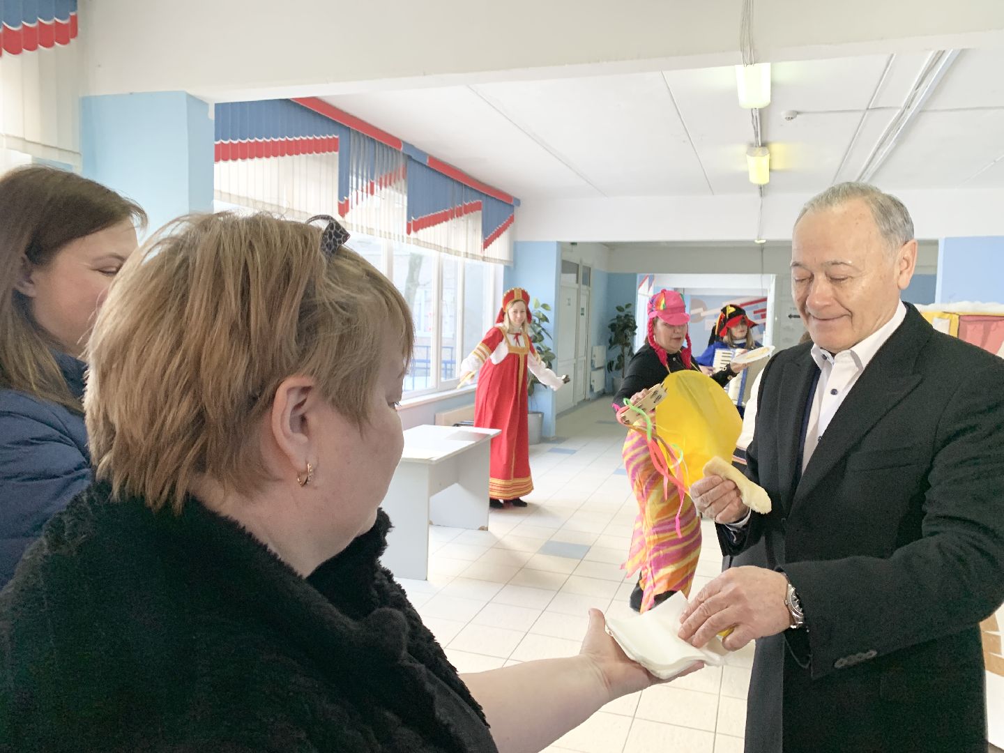 Балашиха, Подмосковье, выборы президента россии,