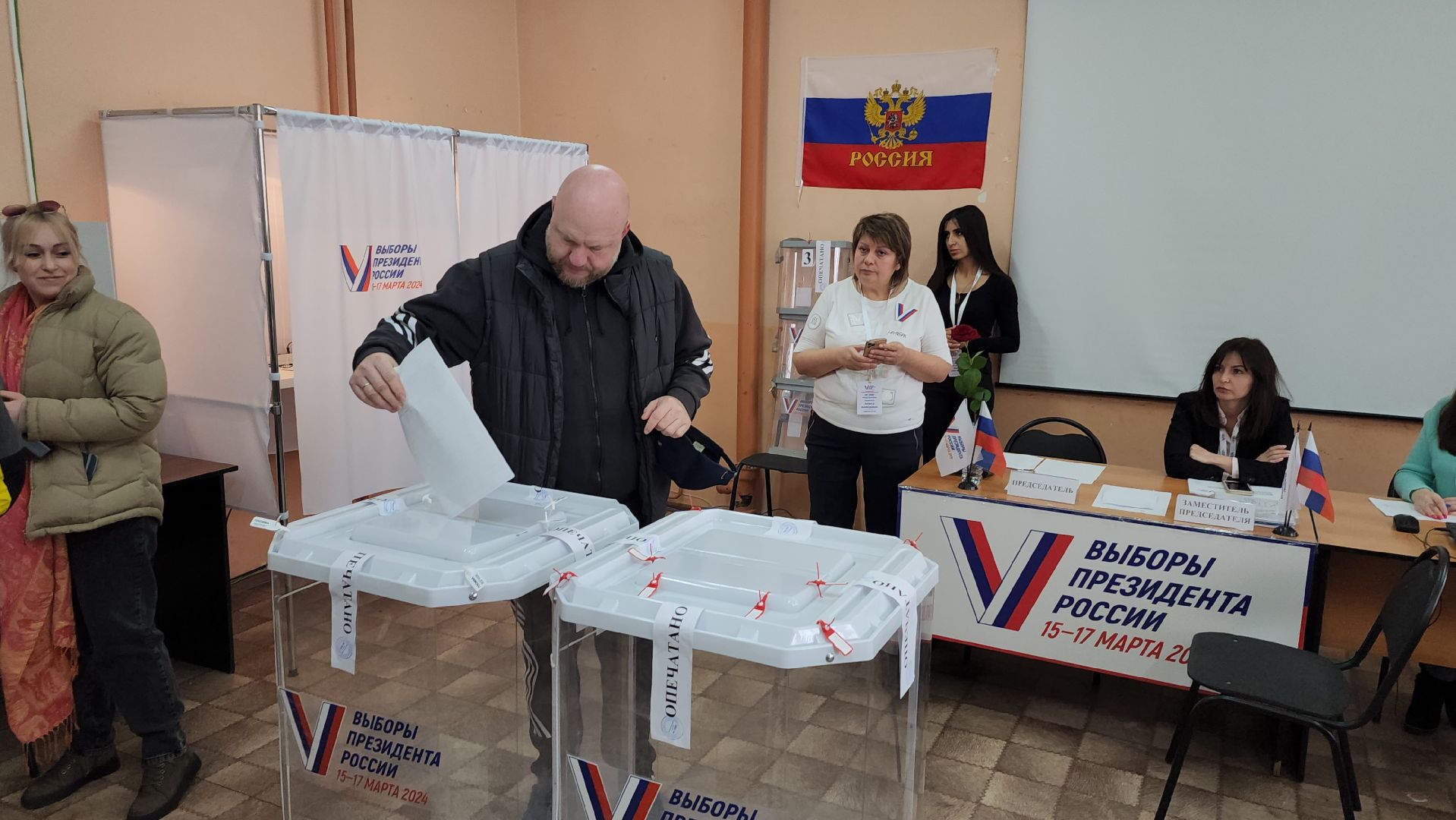 серпухов, выборы президента 2024, улица новая, УИК 2898, первые выборы, выборы, выборы 2024, выборы президента, выборы президента россии,