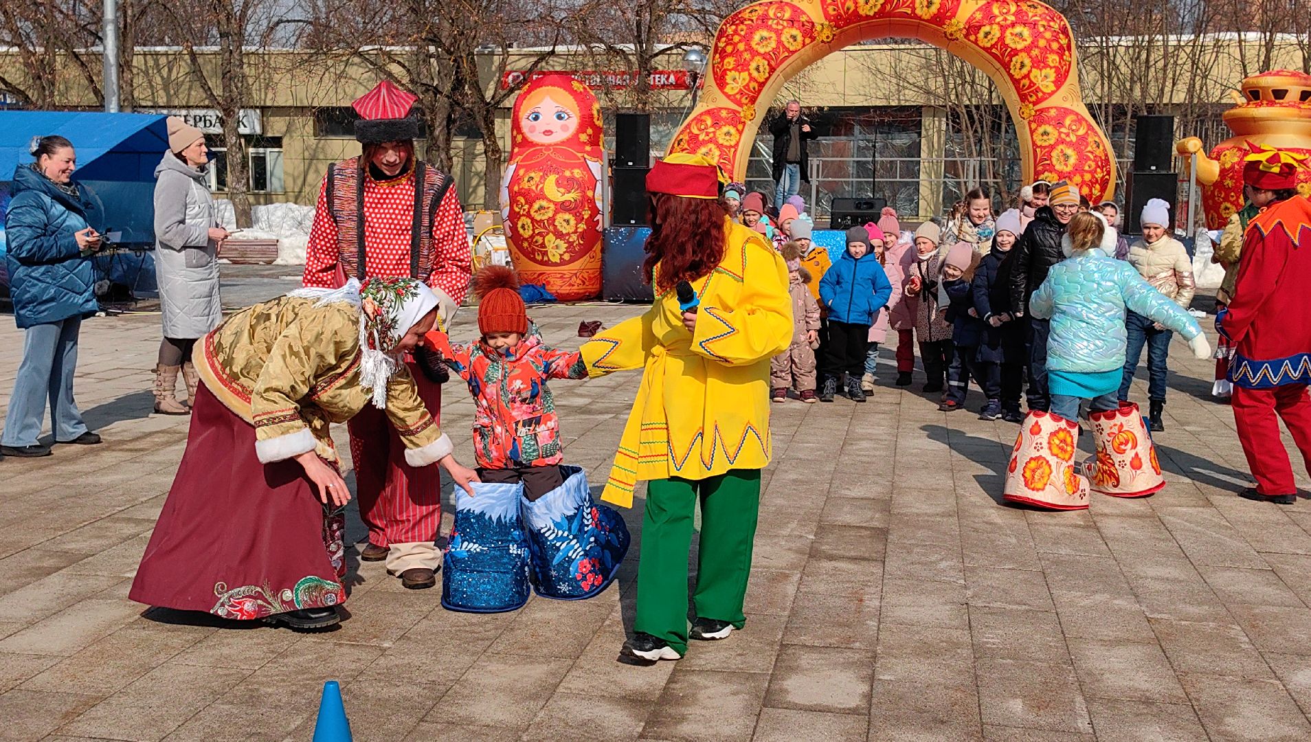 масленица, конкурсы, мастер-класс, праздник, блины,звездный городок,