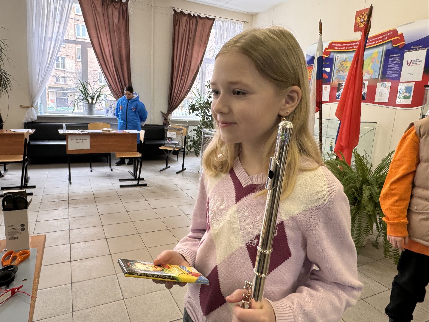 Одинцово, выборы 2023, выборы президента 2024,