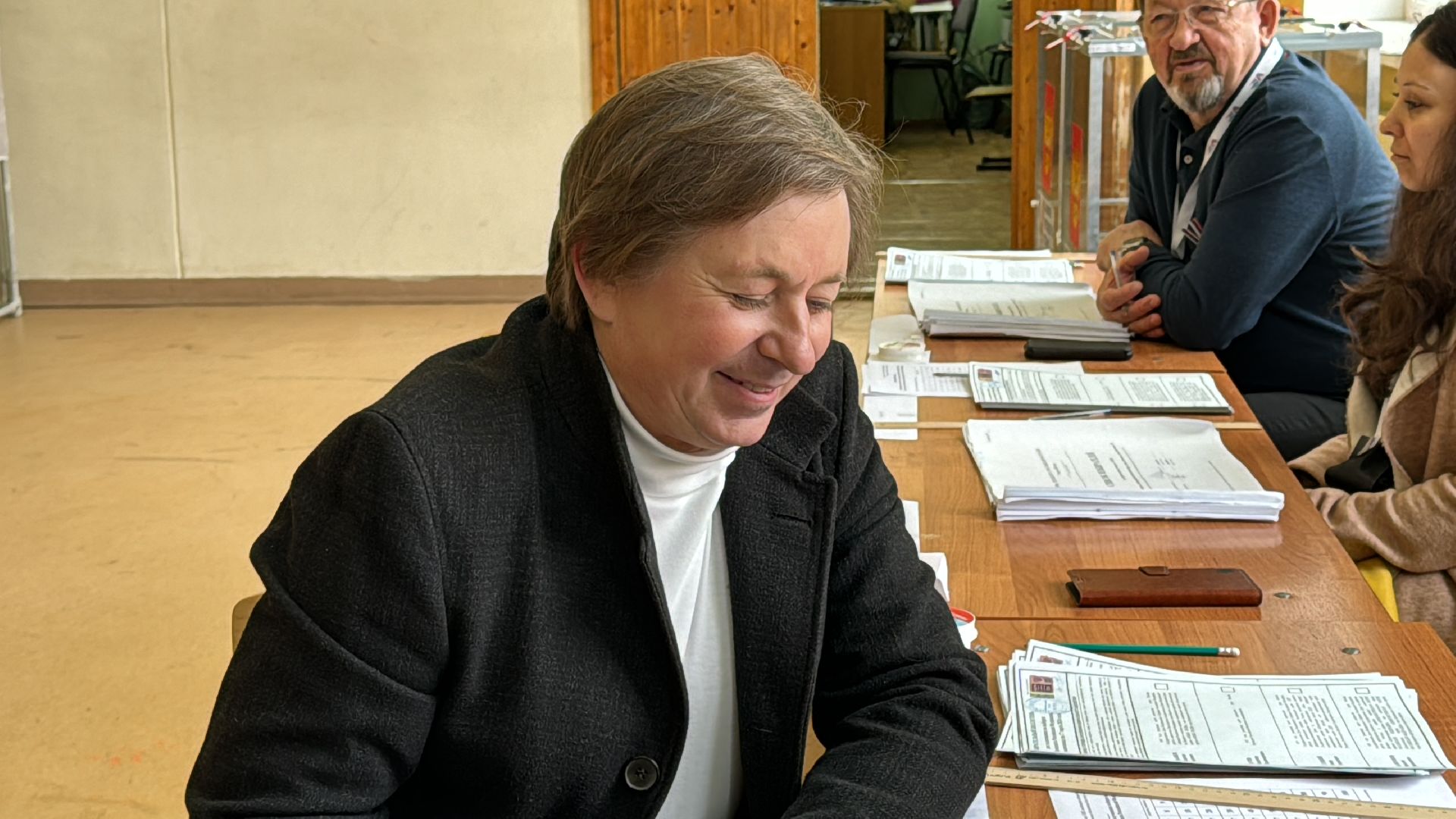 Одинцово, выборы 2023, выборы президента 2024,