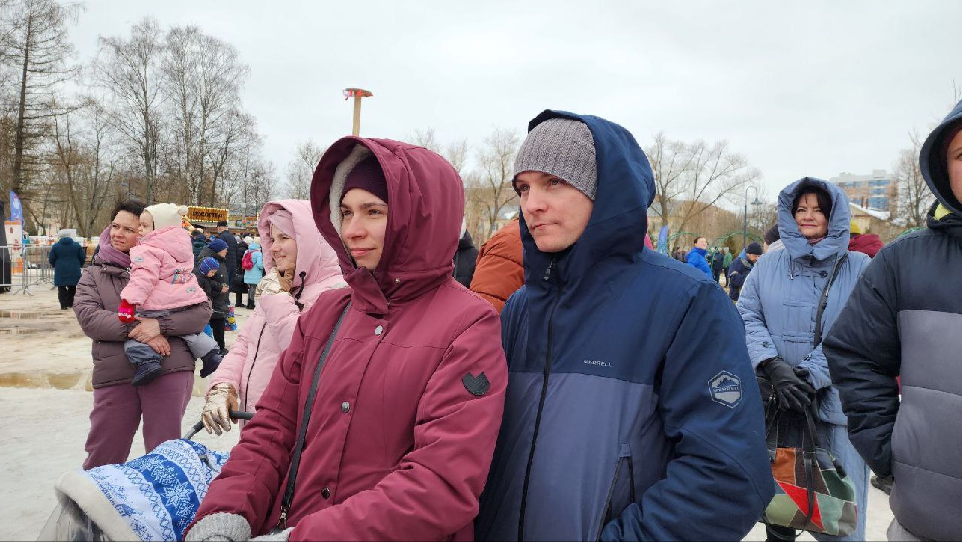 Солнечногорск, Масленица, Театр, Театр без слов,