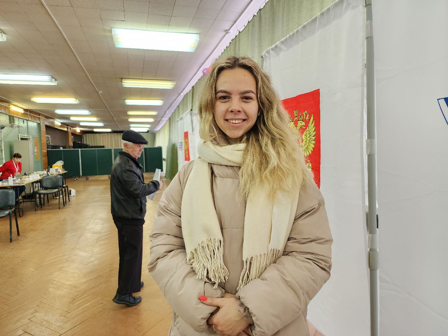 выборы Президента, голосование, избирательная комиссия, Старая Купавна, Богородский городской округ,