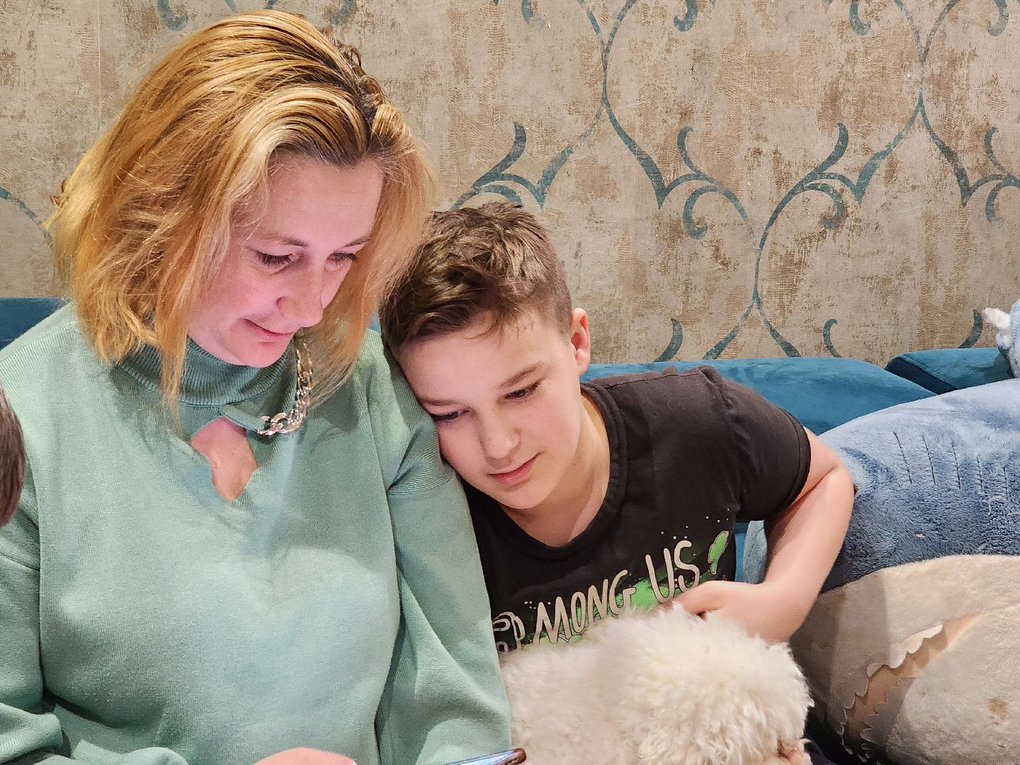 воскресенск, выборы президента 2024, дистанционное электронное голосование, многодетная семья, жители, выборы, выборы 2024, выборы президента, выборы президента россии,