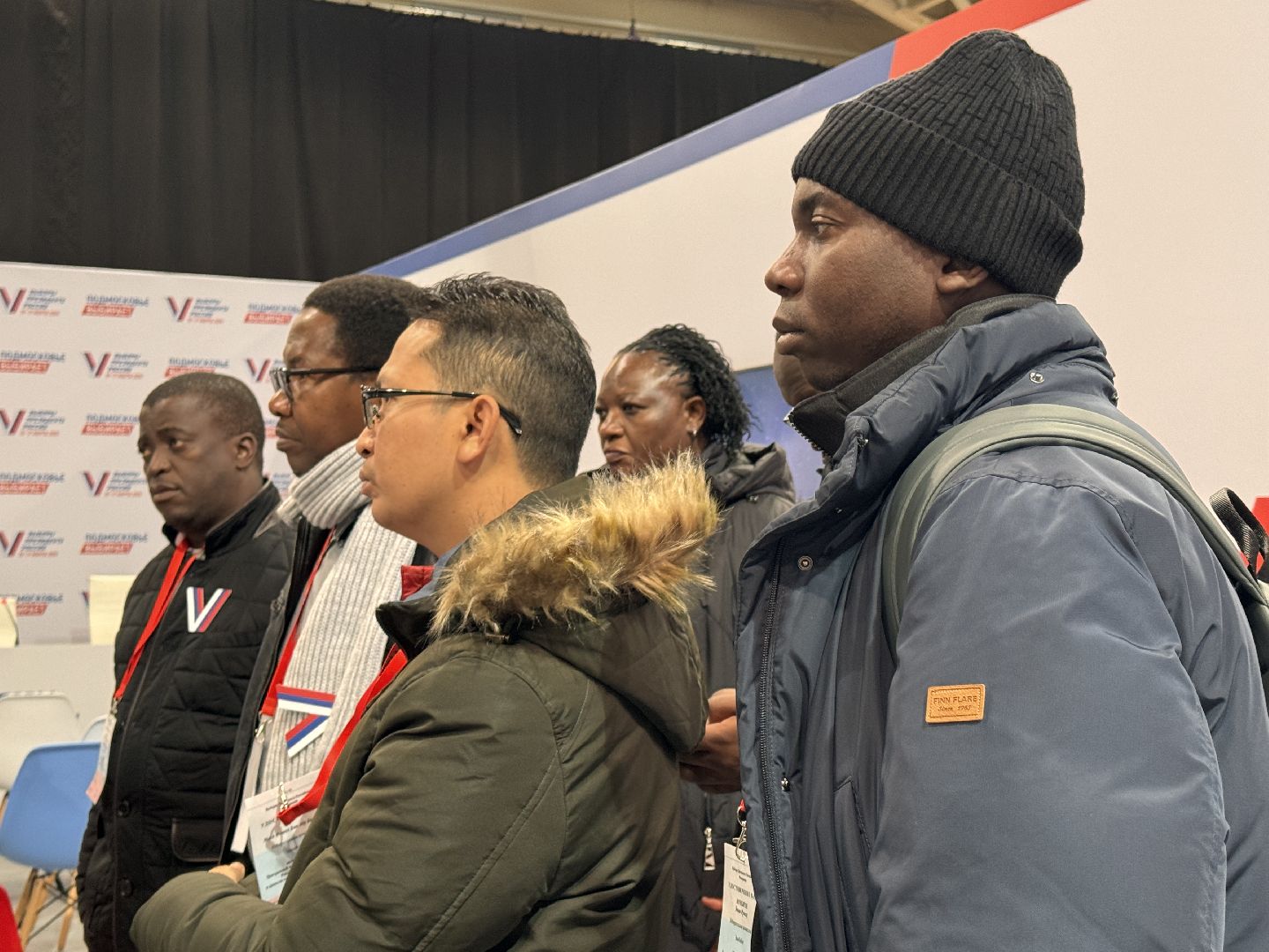 Одинцово, ЦОН, выборы 2024,