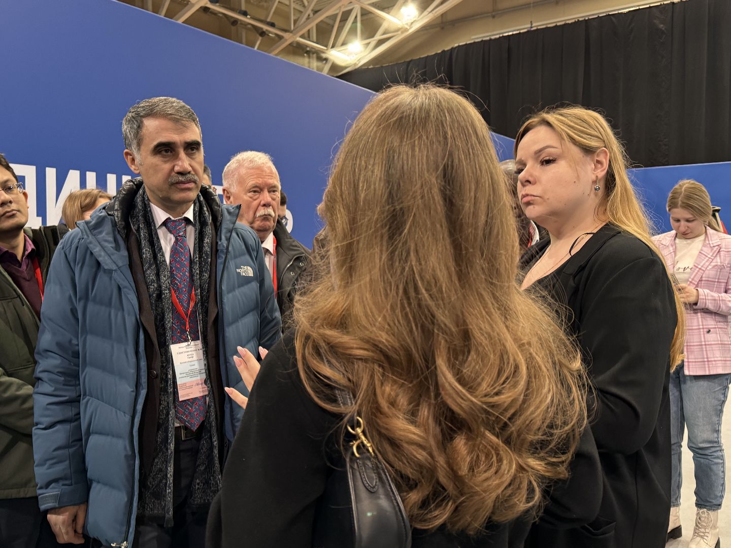 Одинцово, ЦОН, выборы 2024,