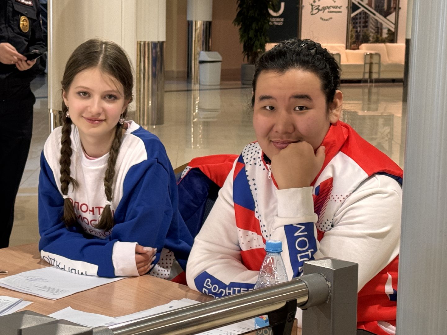 Одинцово, ЦОН, выборы 2024,