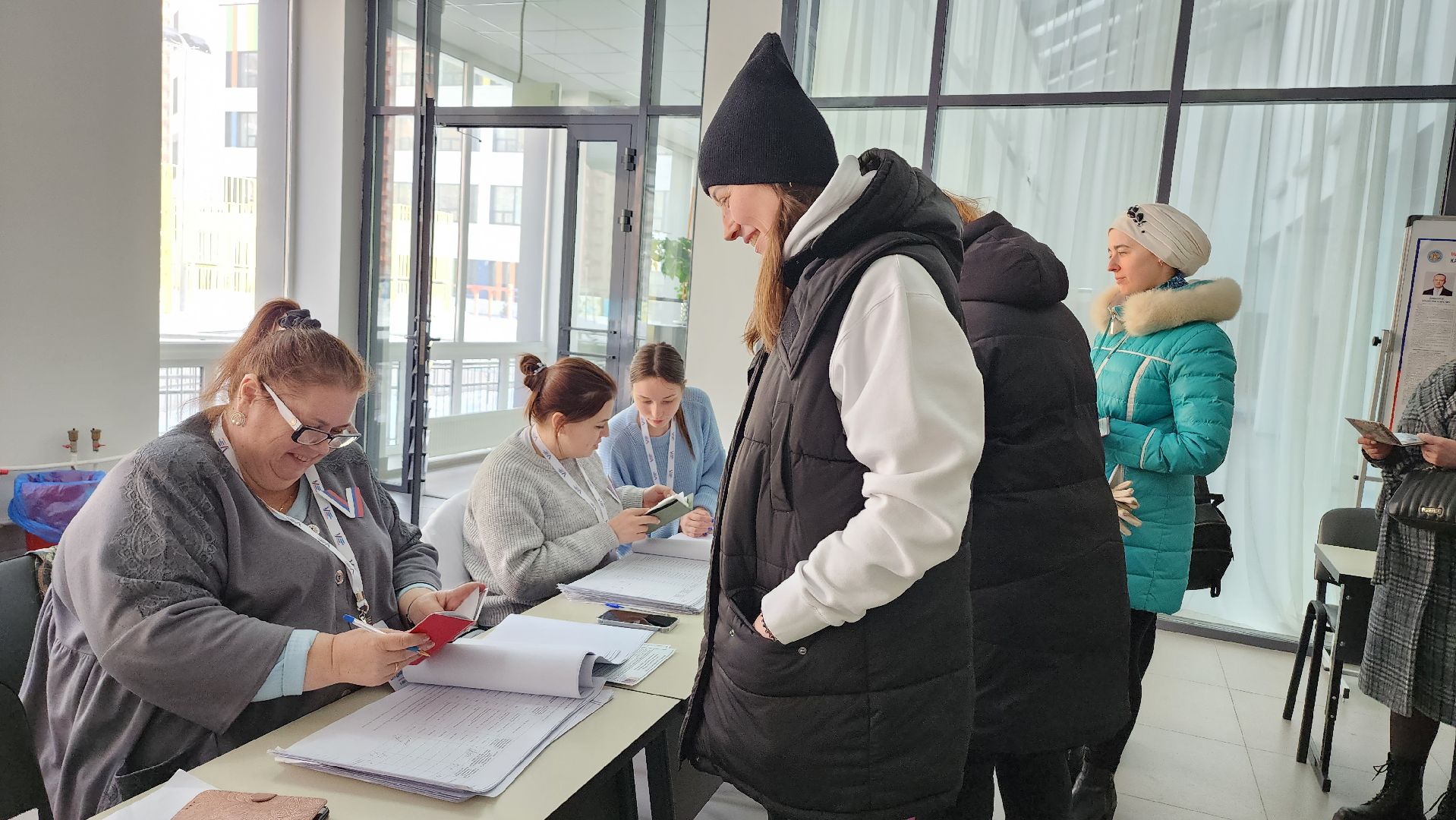 люберцы, выборы, избирательные участки,