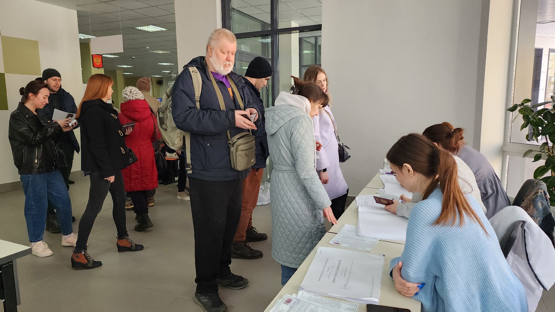 люберцы, выборы, избирательные участки,