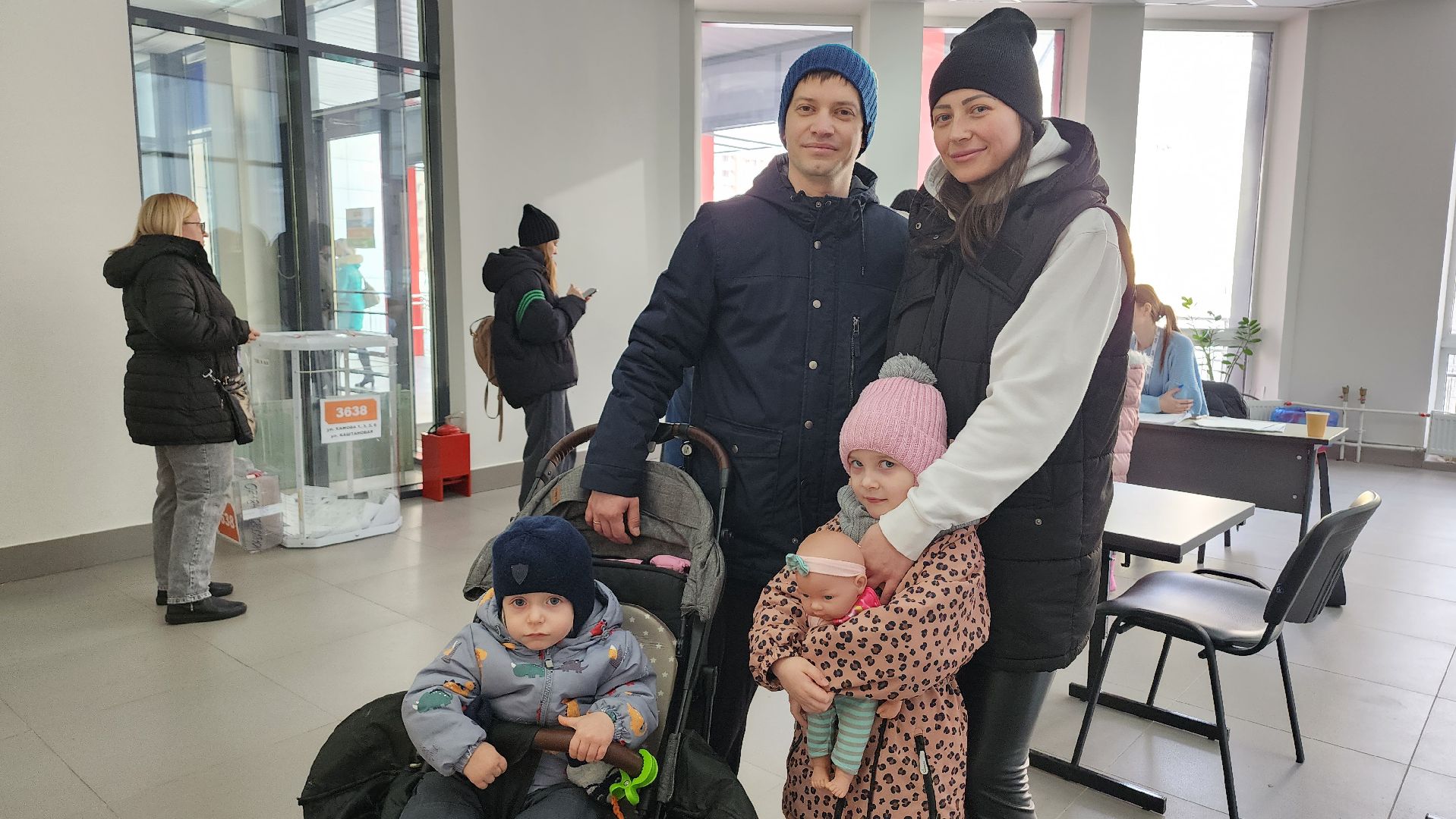 люберцы, выборы, избирательные участки,