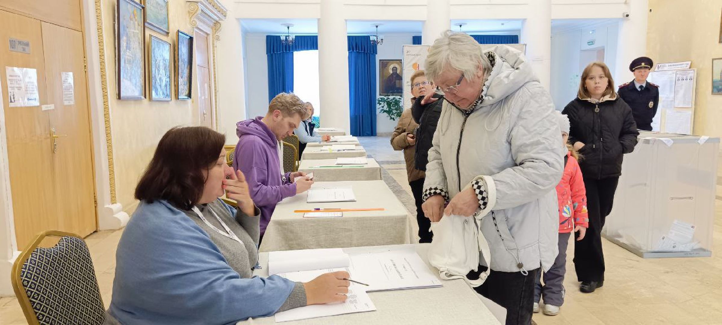 Дмитров,Выборы 2024,