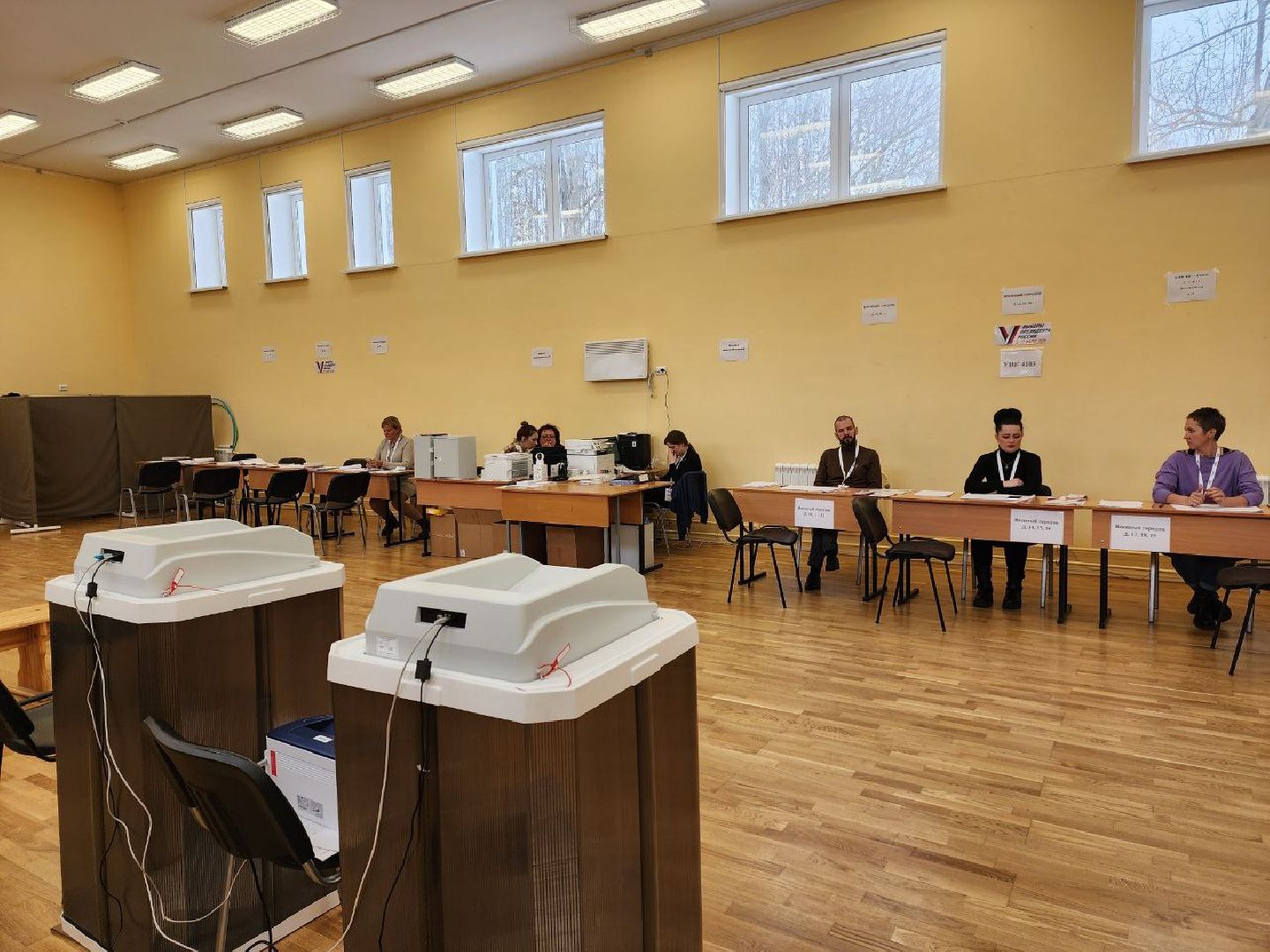 Солнечногорск, выборы президента 2024, голосование, почетный гражданин, жители,